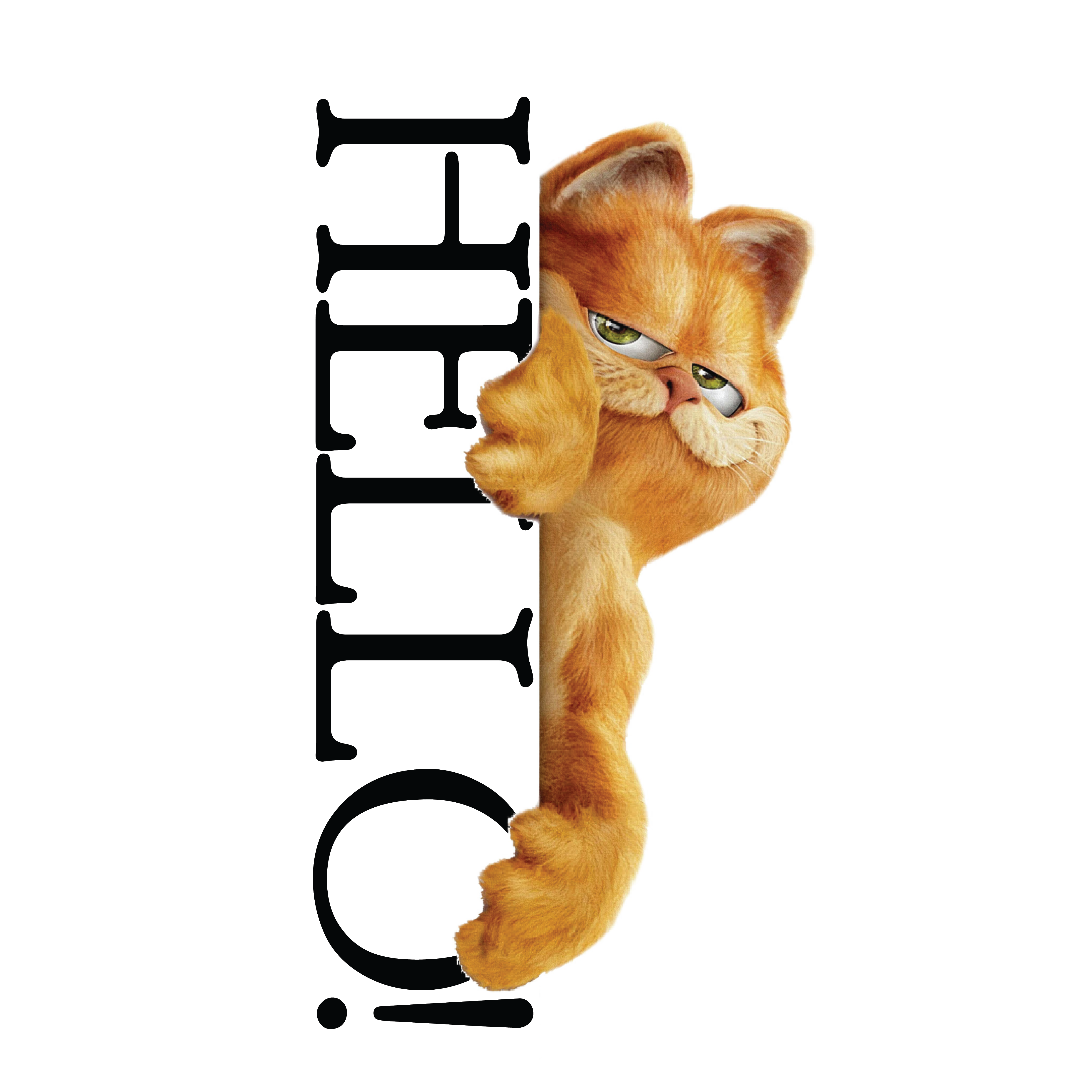 Garfield 01