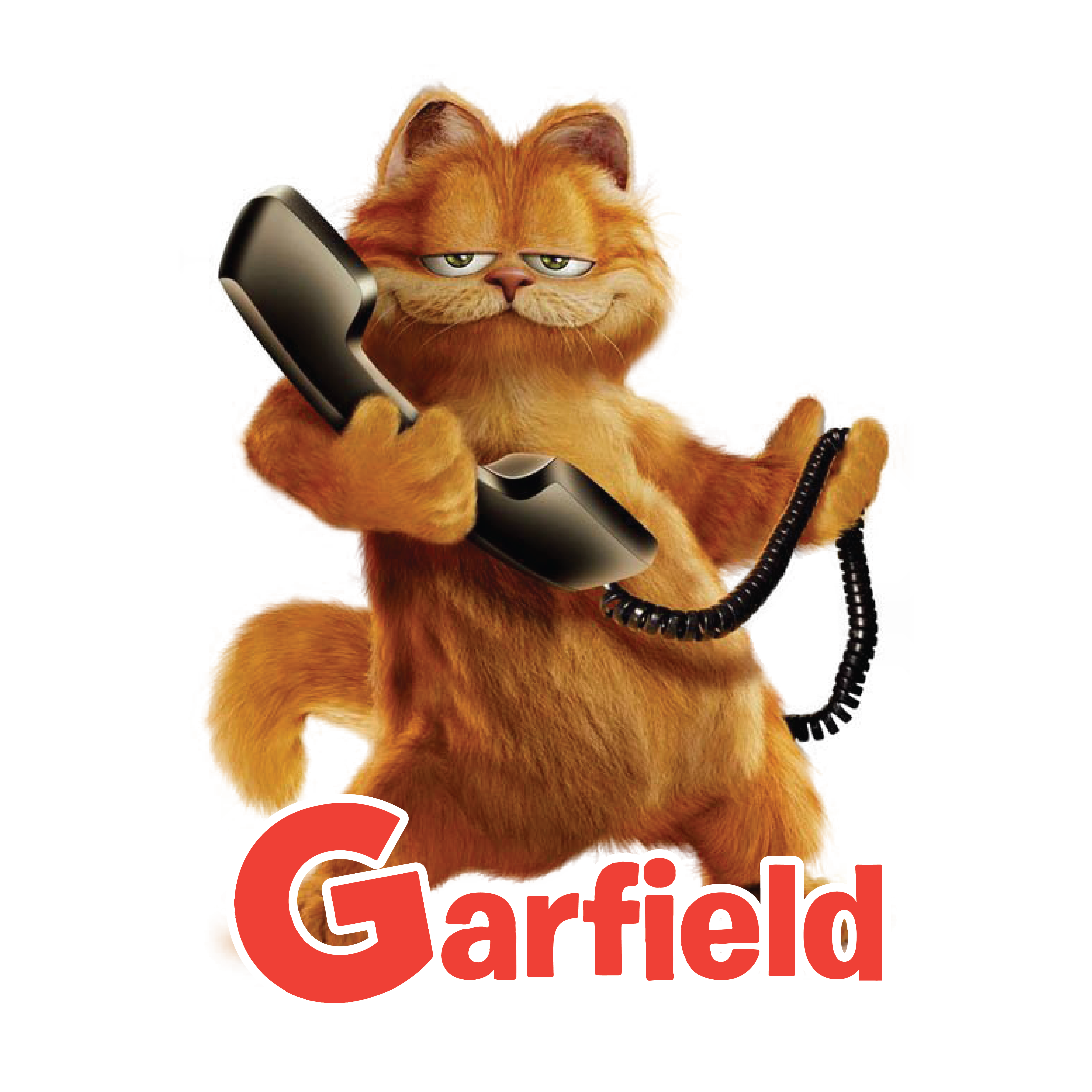 Garfield 03