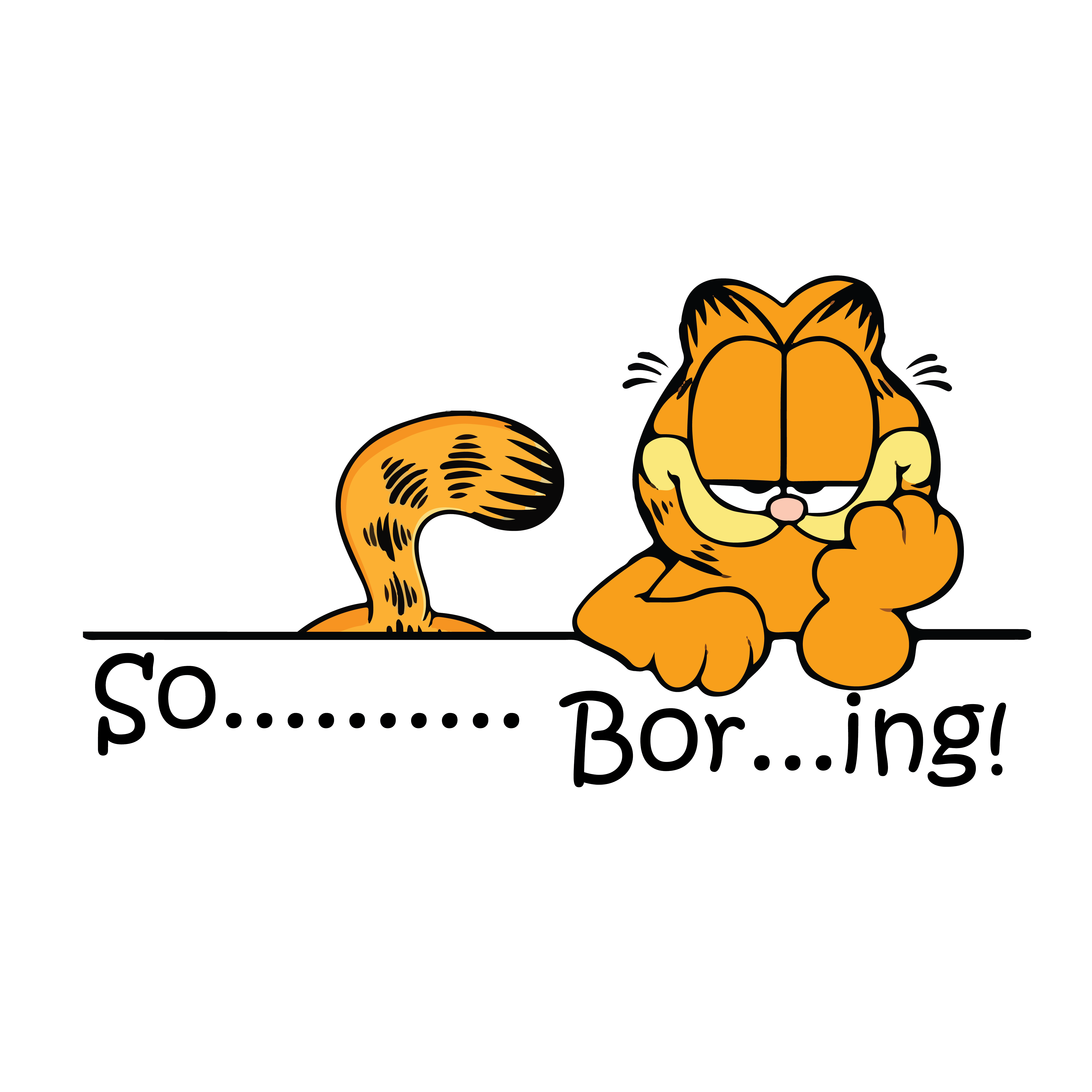 Garfield 13