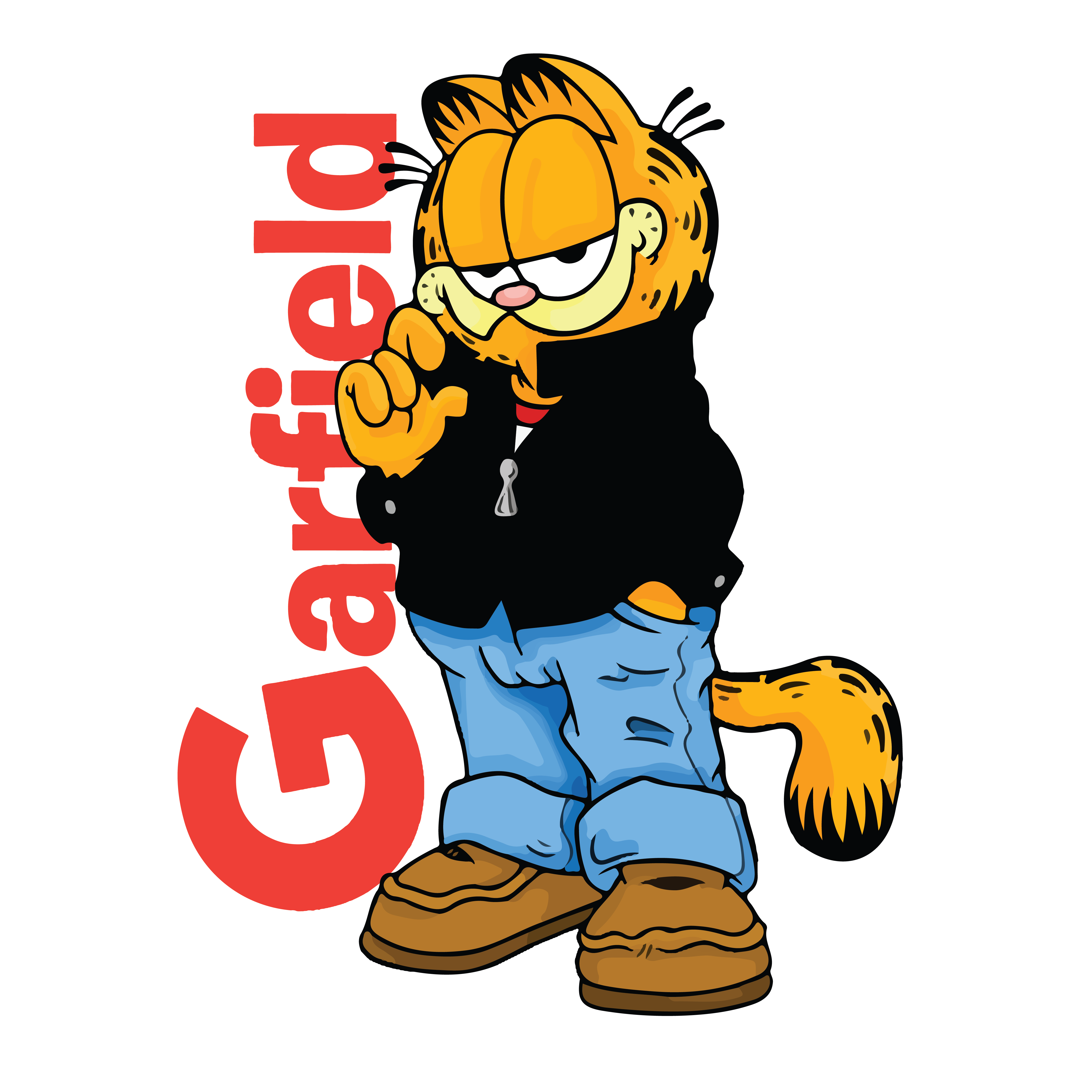 Garfield 14