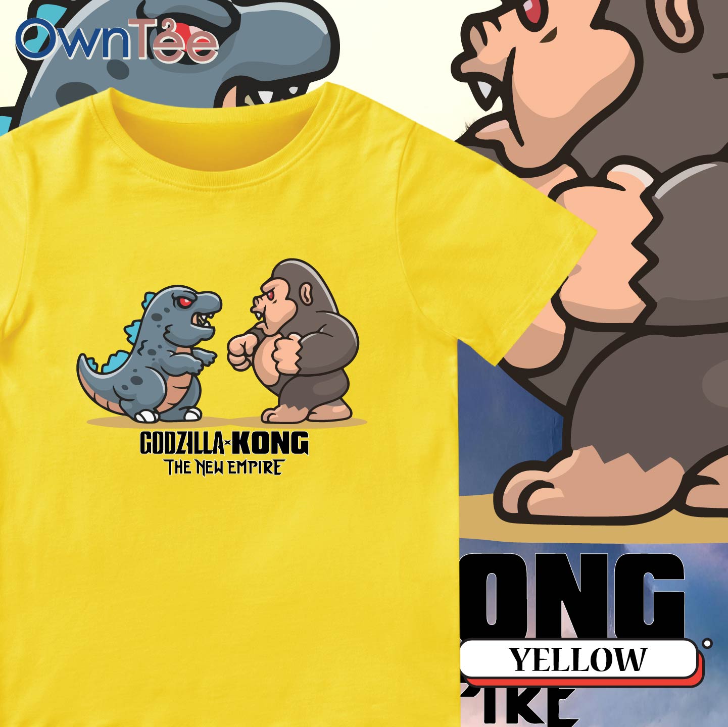 Godzilla 03-05