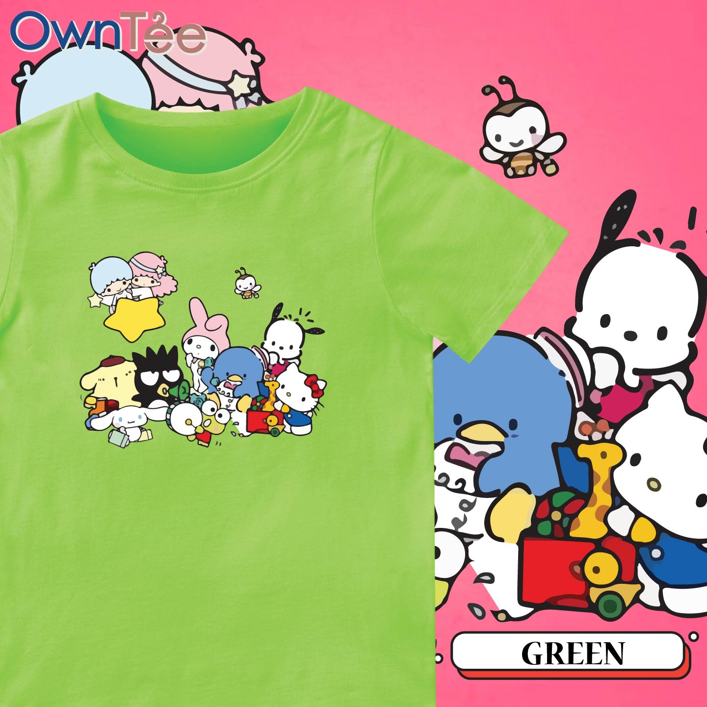 Hello Kitty 06-04