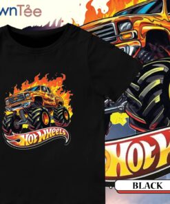 Kids Tee - Hot Wheels 01-09