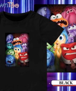 Kids Tee - Inside Out 01-18