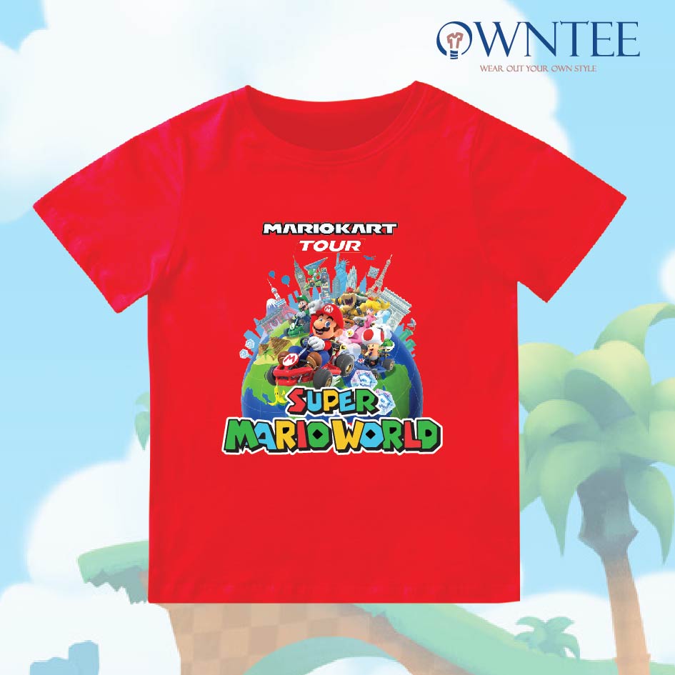 MARIO 25-03