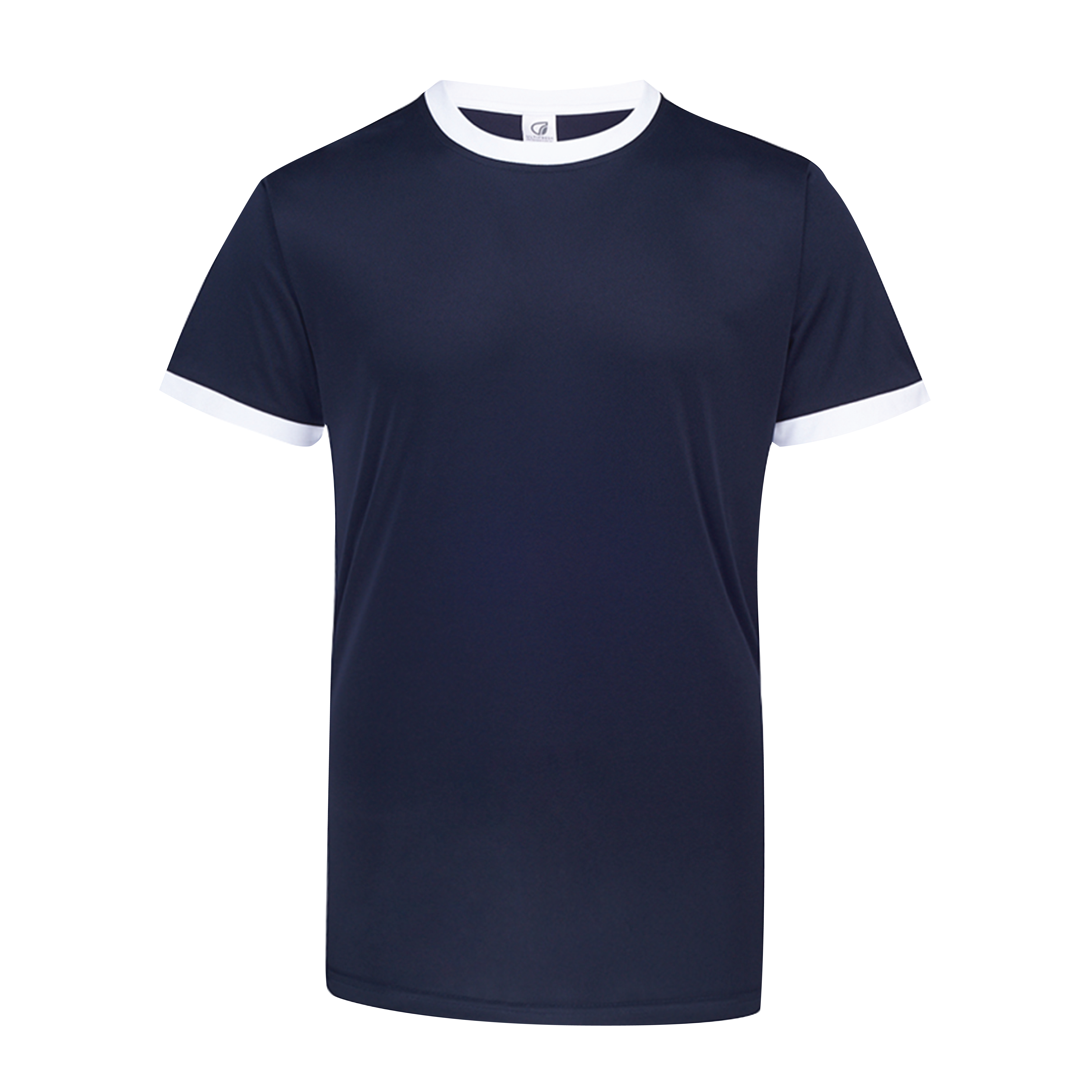 Navy + White