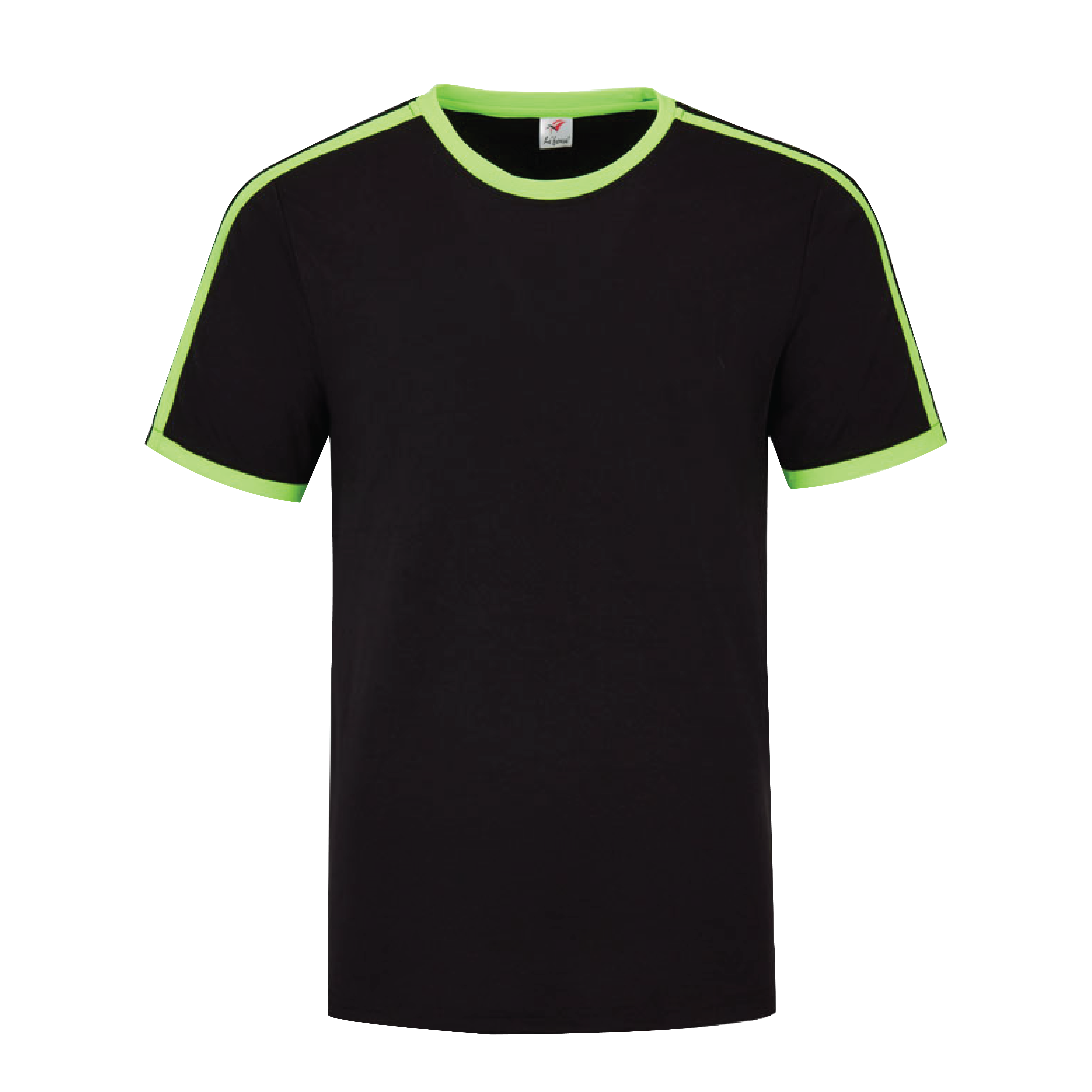 Black / Neon Green