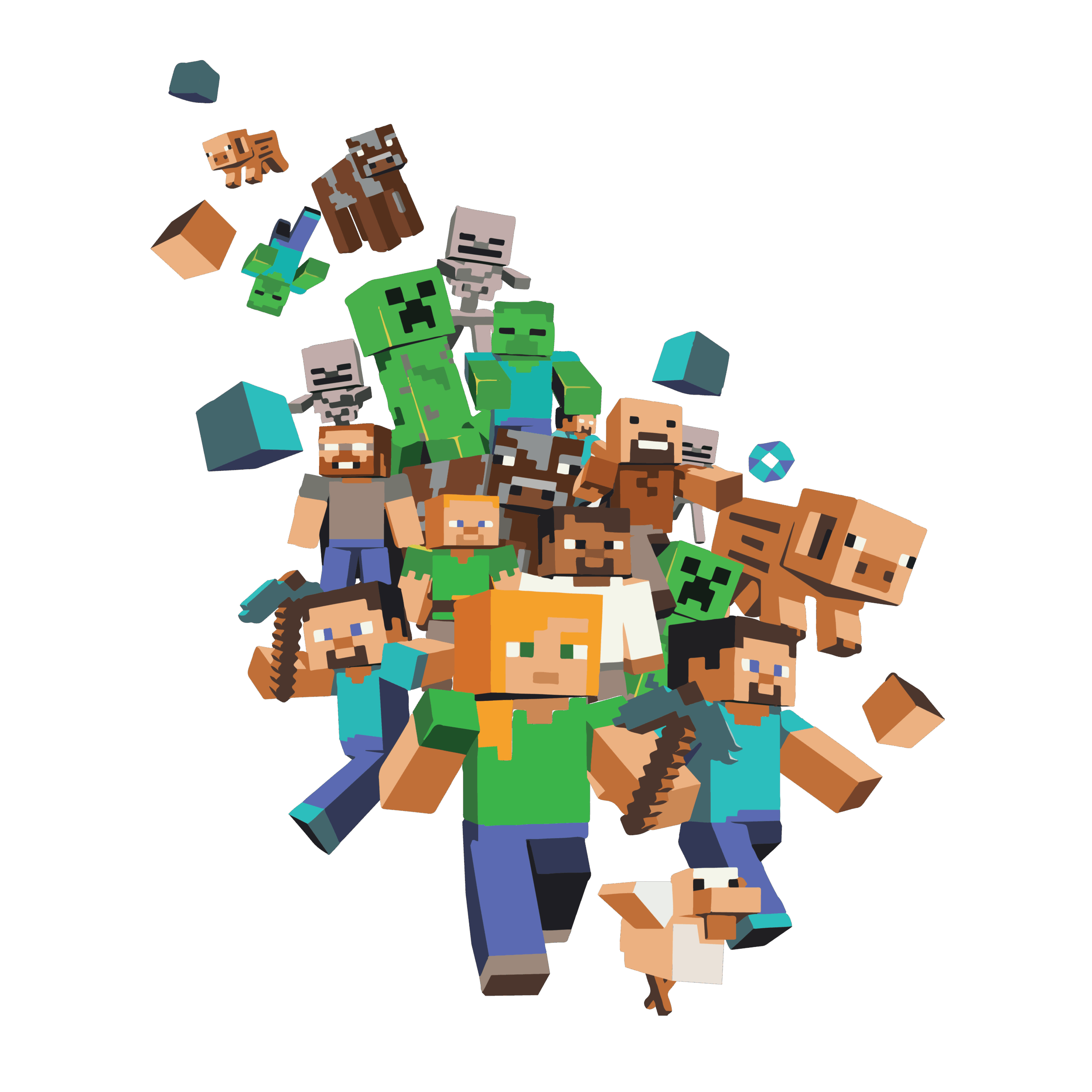 Minecraft 01