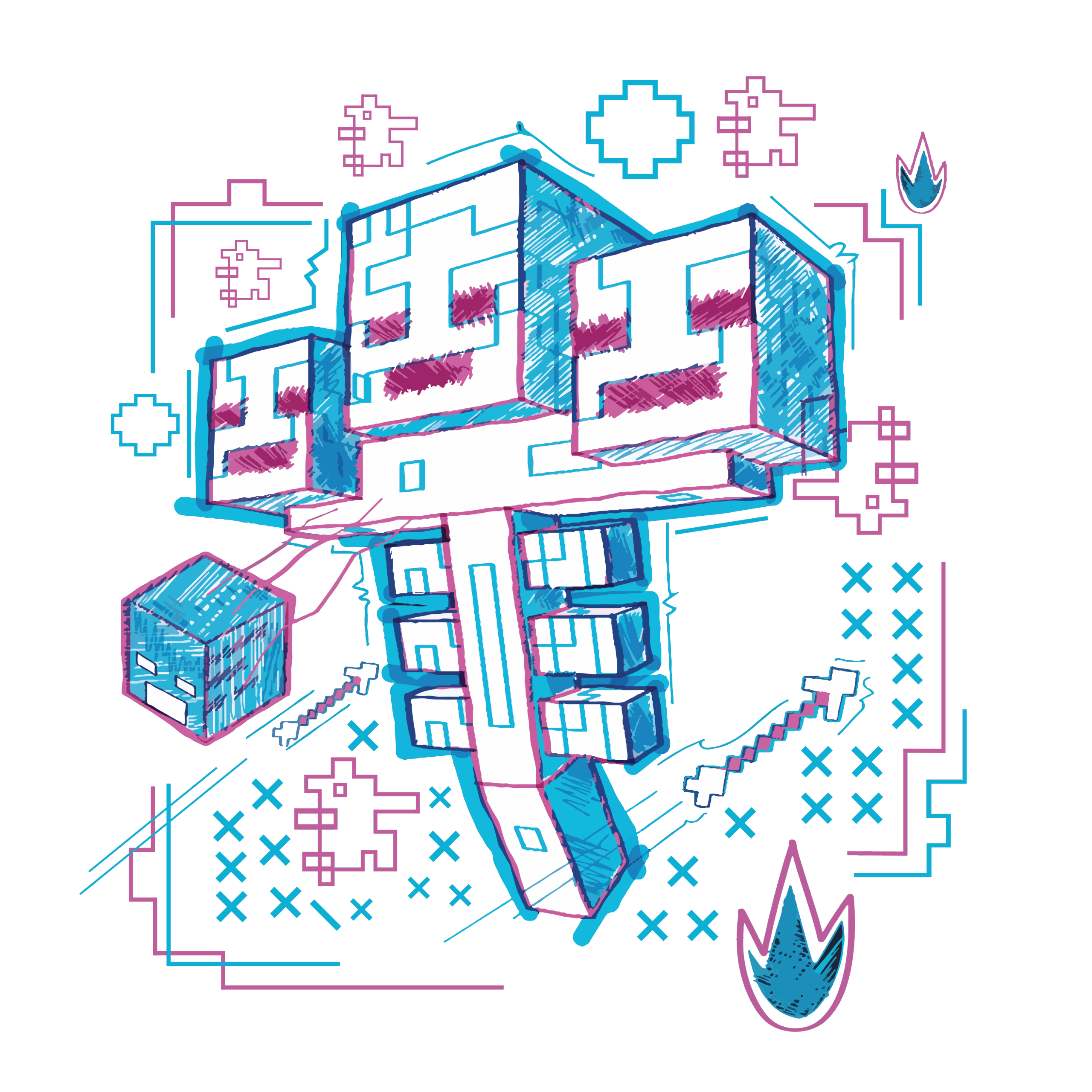 Minecraft 19