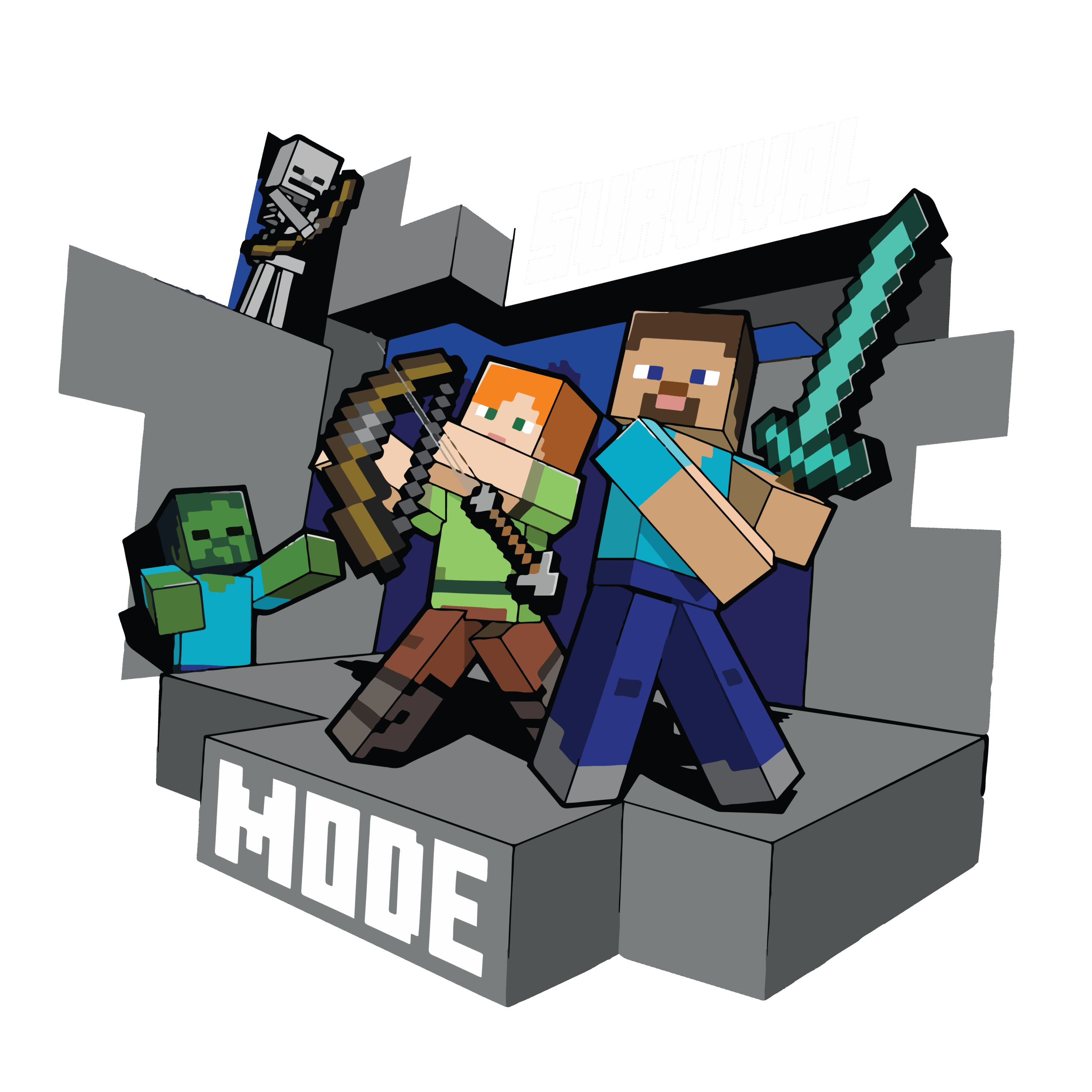 Minecraft 07