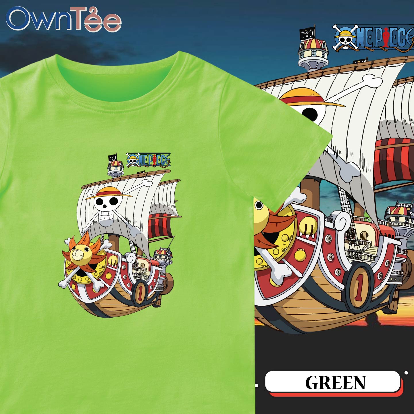 One Piece 16-04