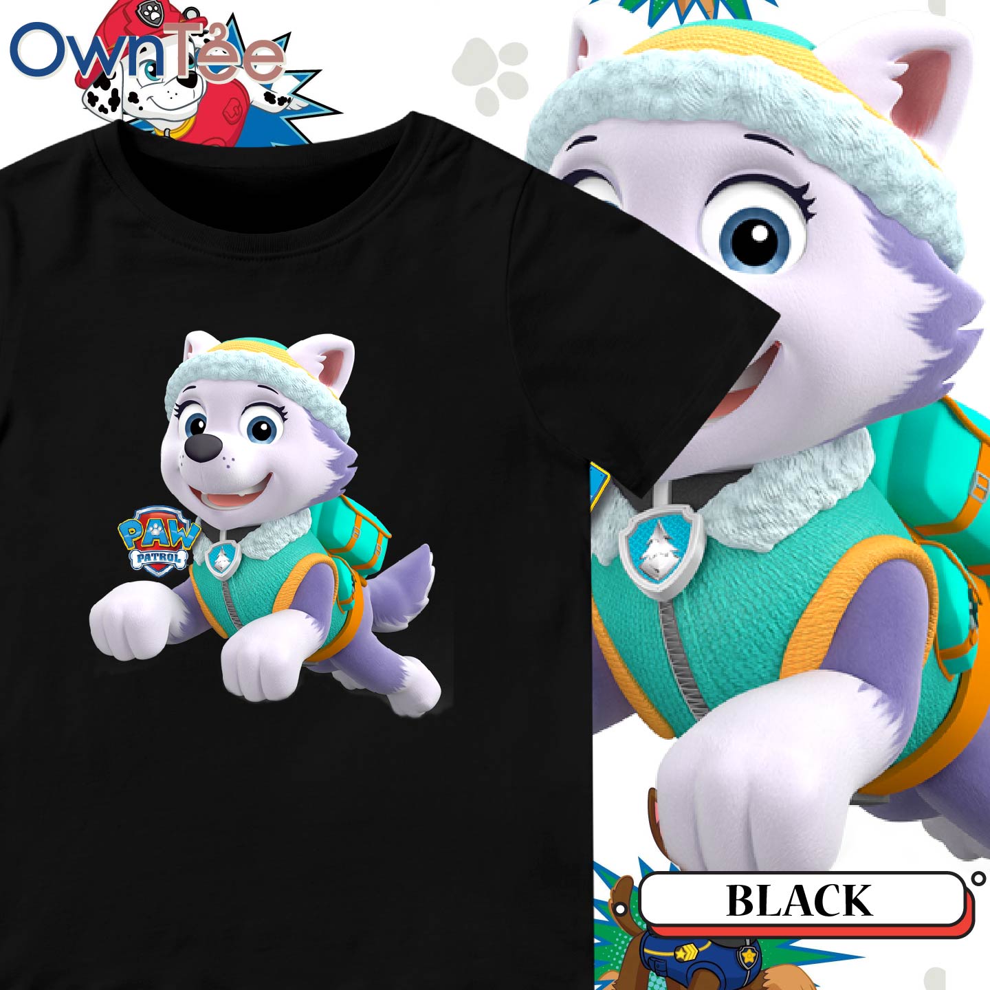Paw Petrol 06-01