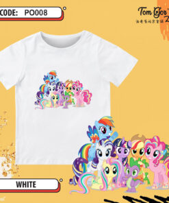 Kids Tee - My Little Pony 01-22