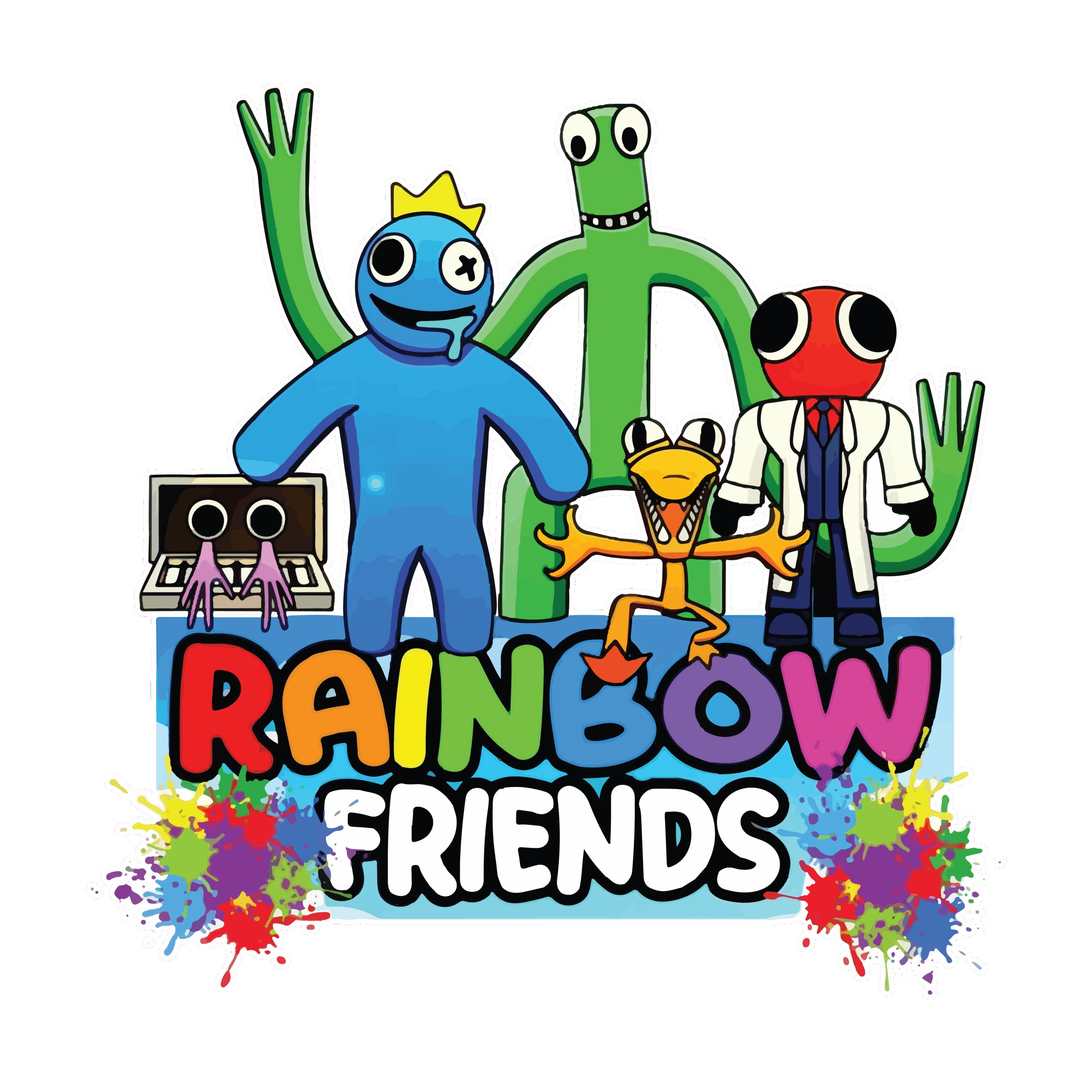 Rainbow 08