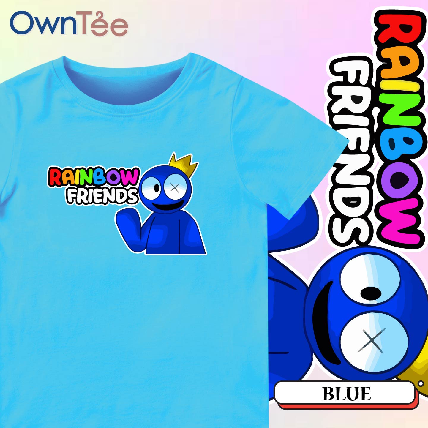 Rainbow Friend 02-03
