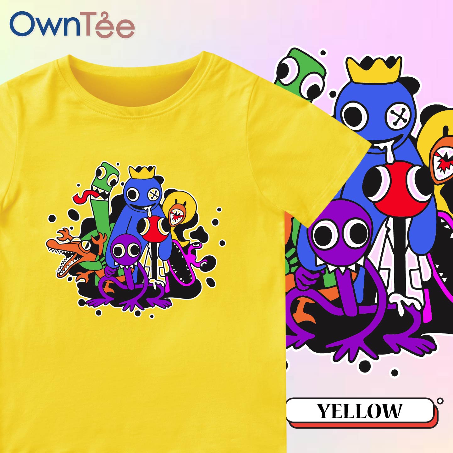 Rainbow Friend 05-05