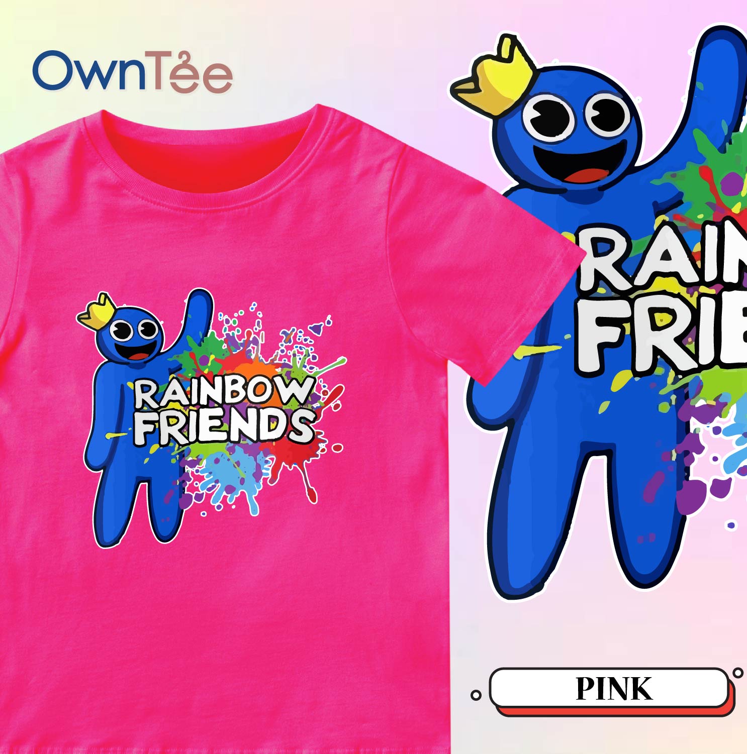 Rainbow Friend 06-06
