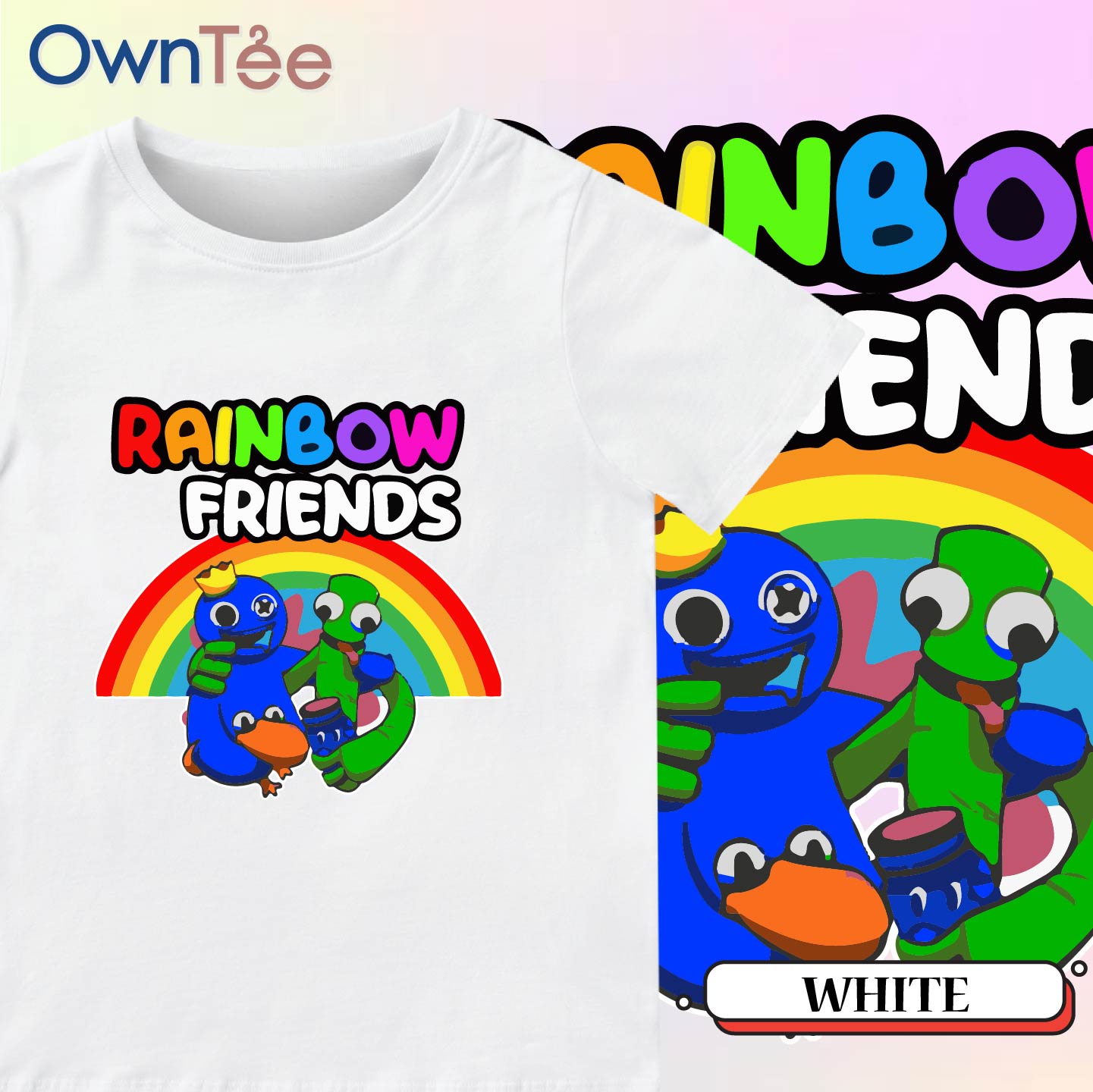 Rainbow Friend 07-02