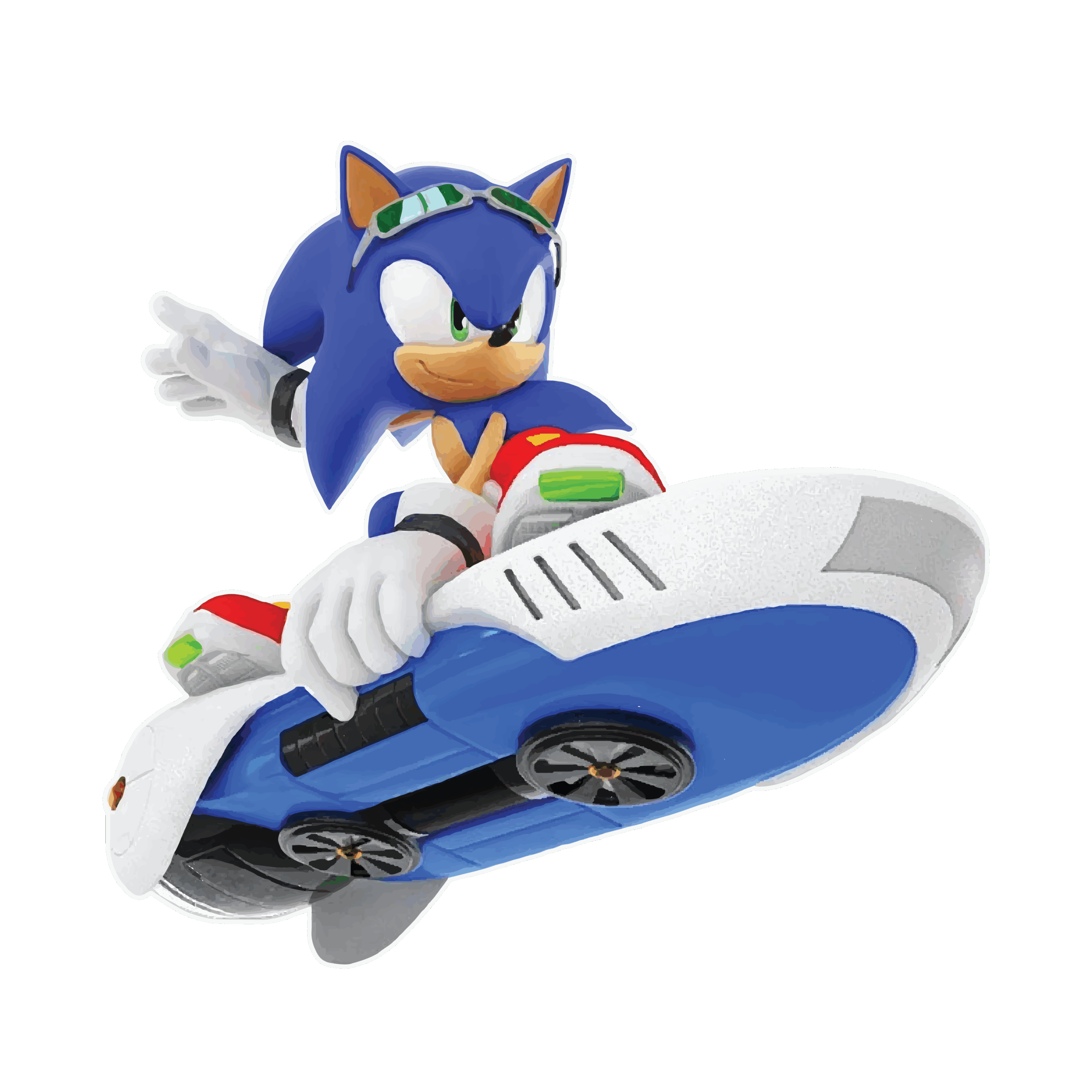 Sonic 01