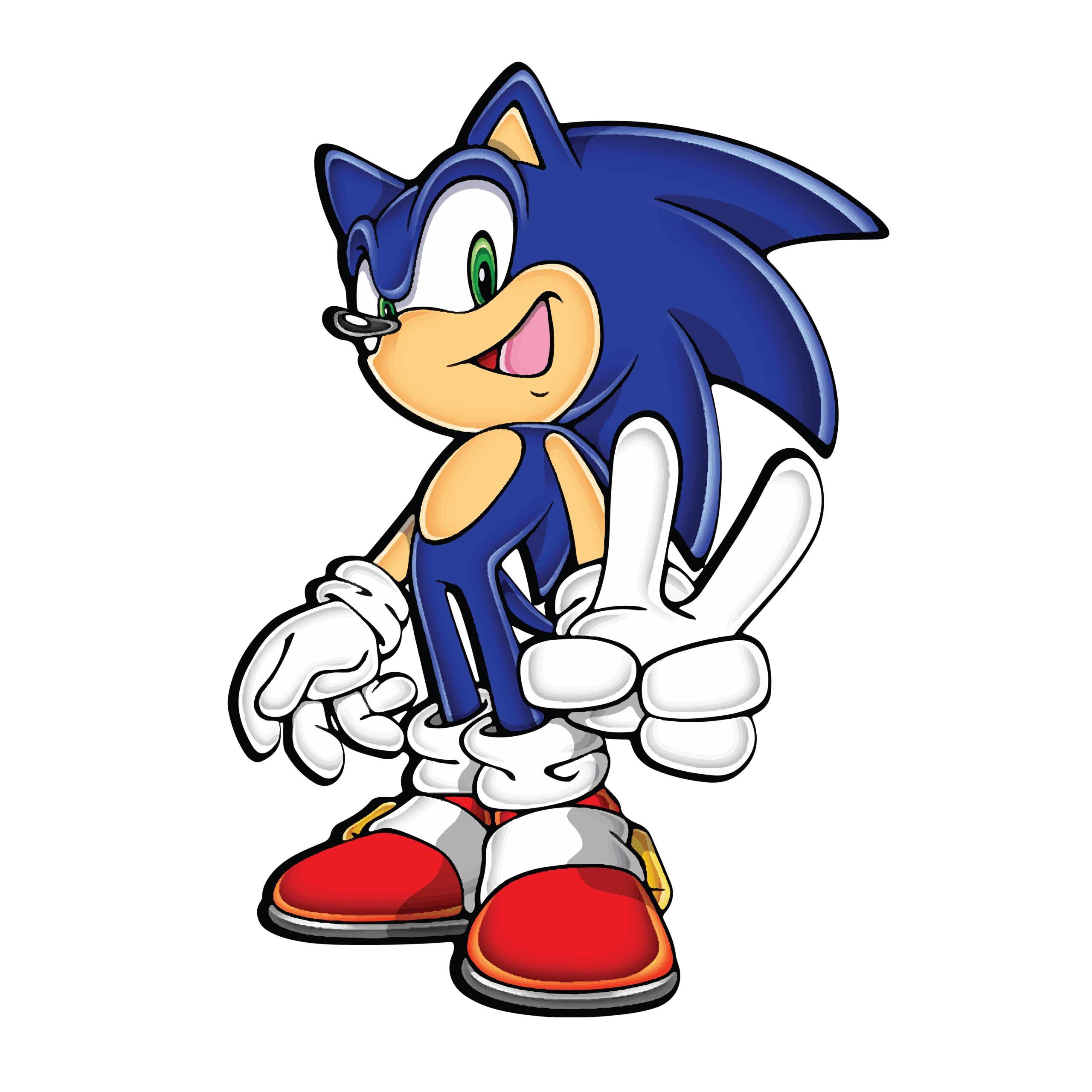 Sonic 16