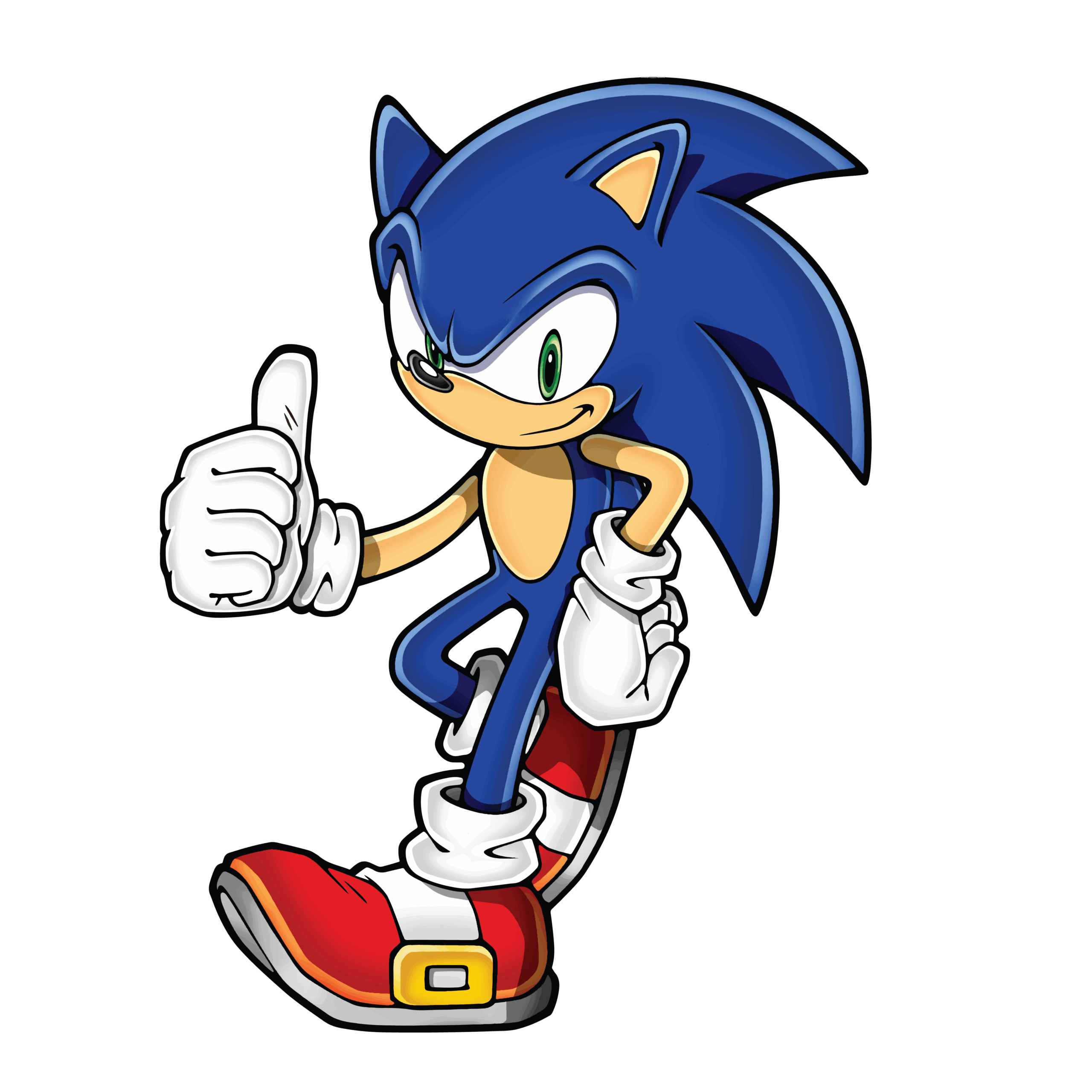 Sonic 04