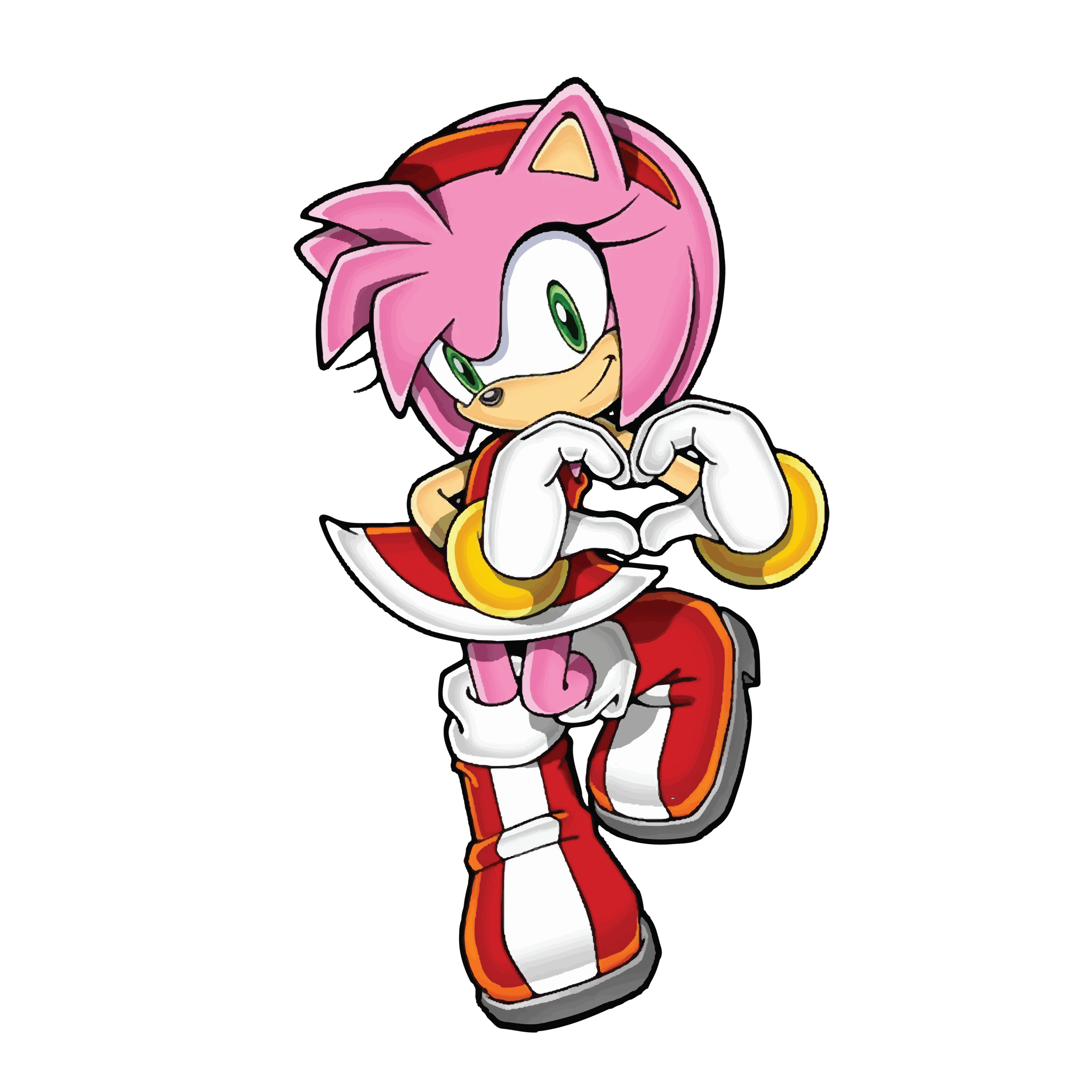 Sonic 07