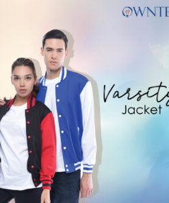 Varsity Buttoned Jacket (UVJ05)