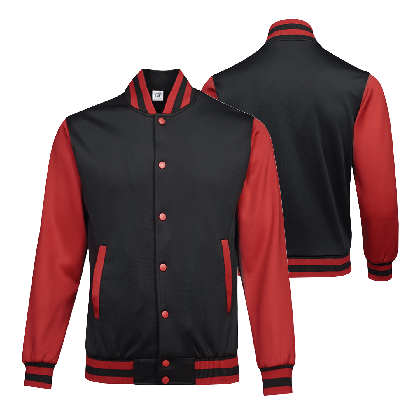 Black + Red