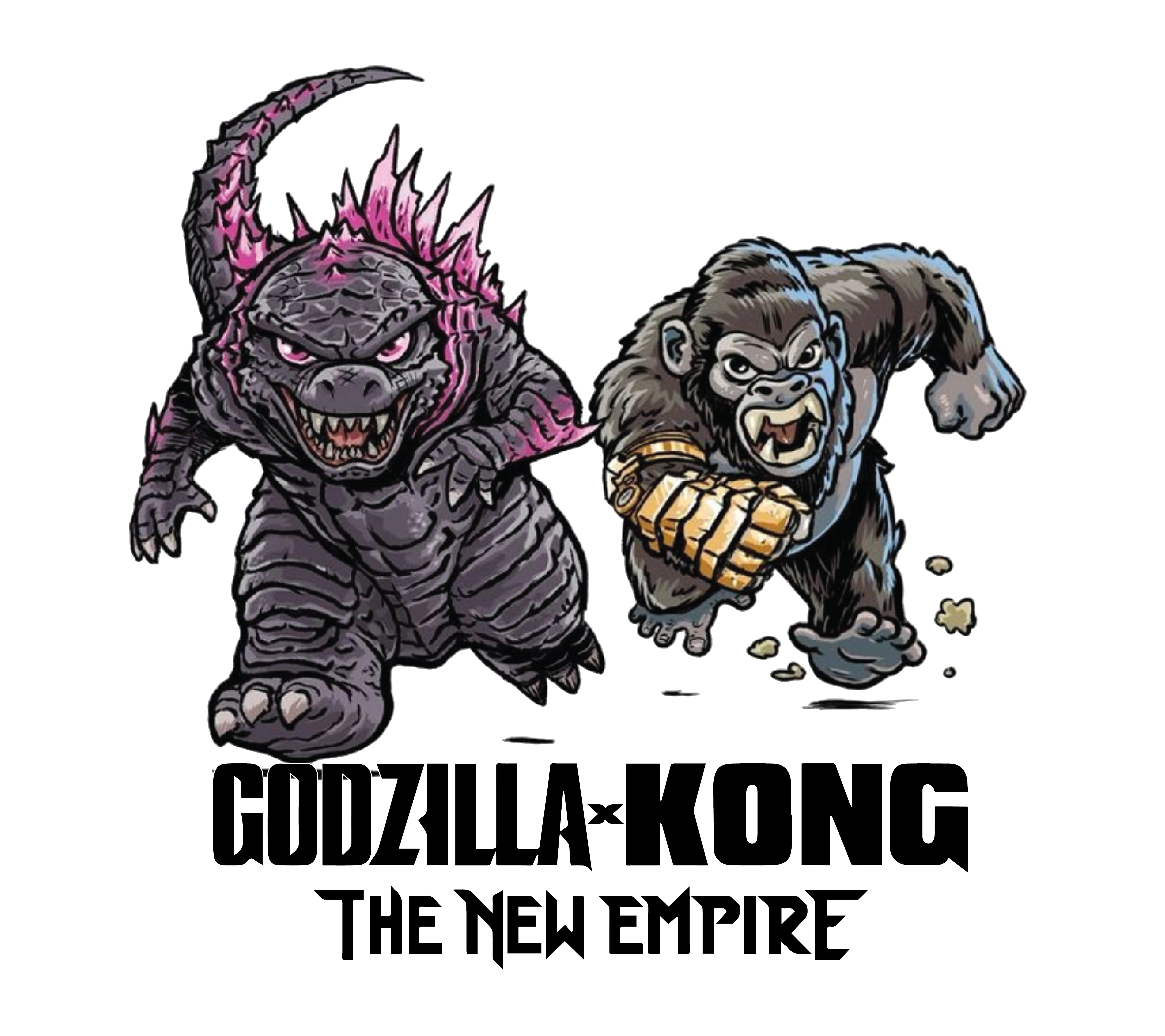 Godzilla 01