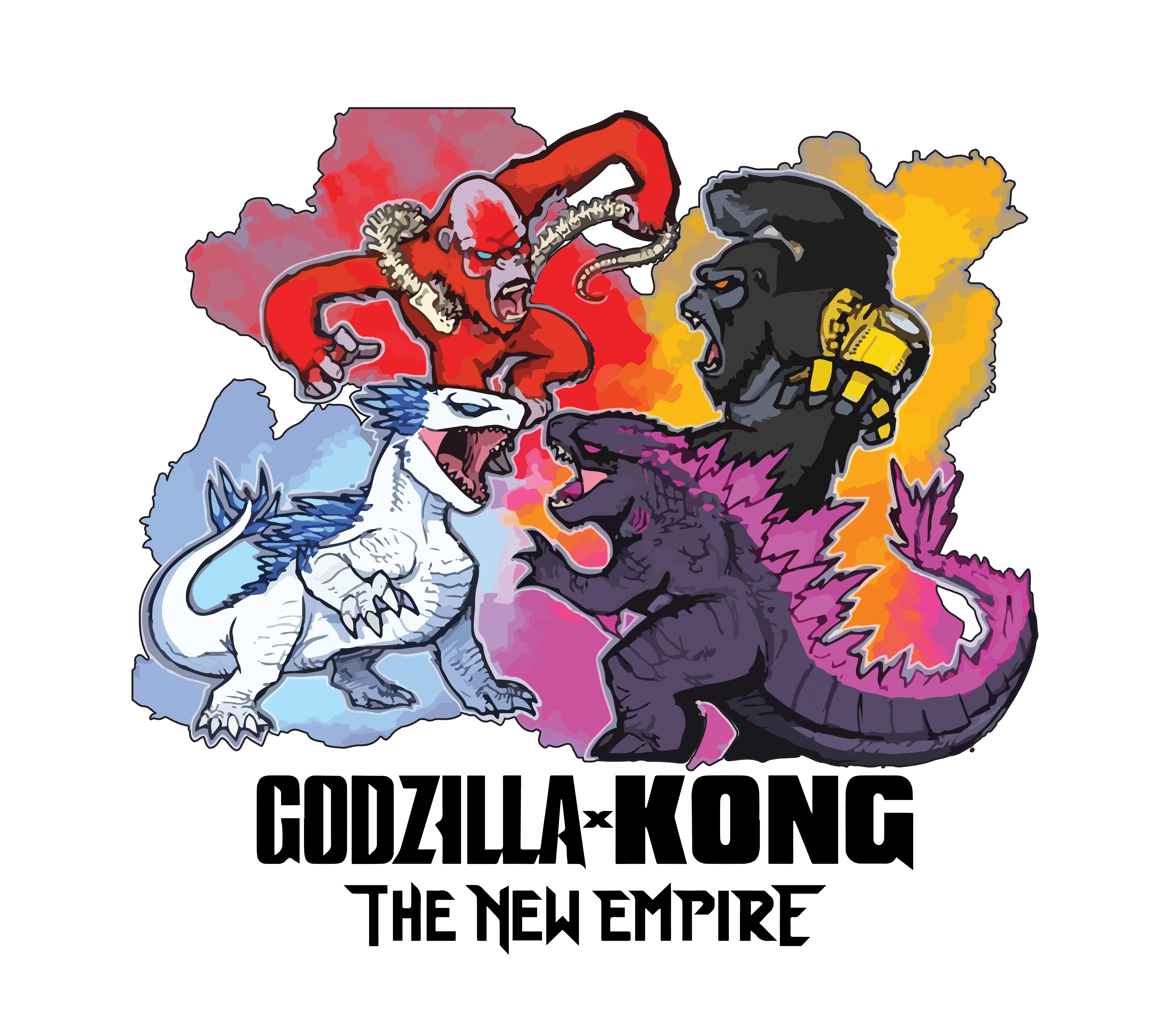 Godzilla 07