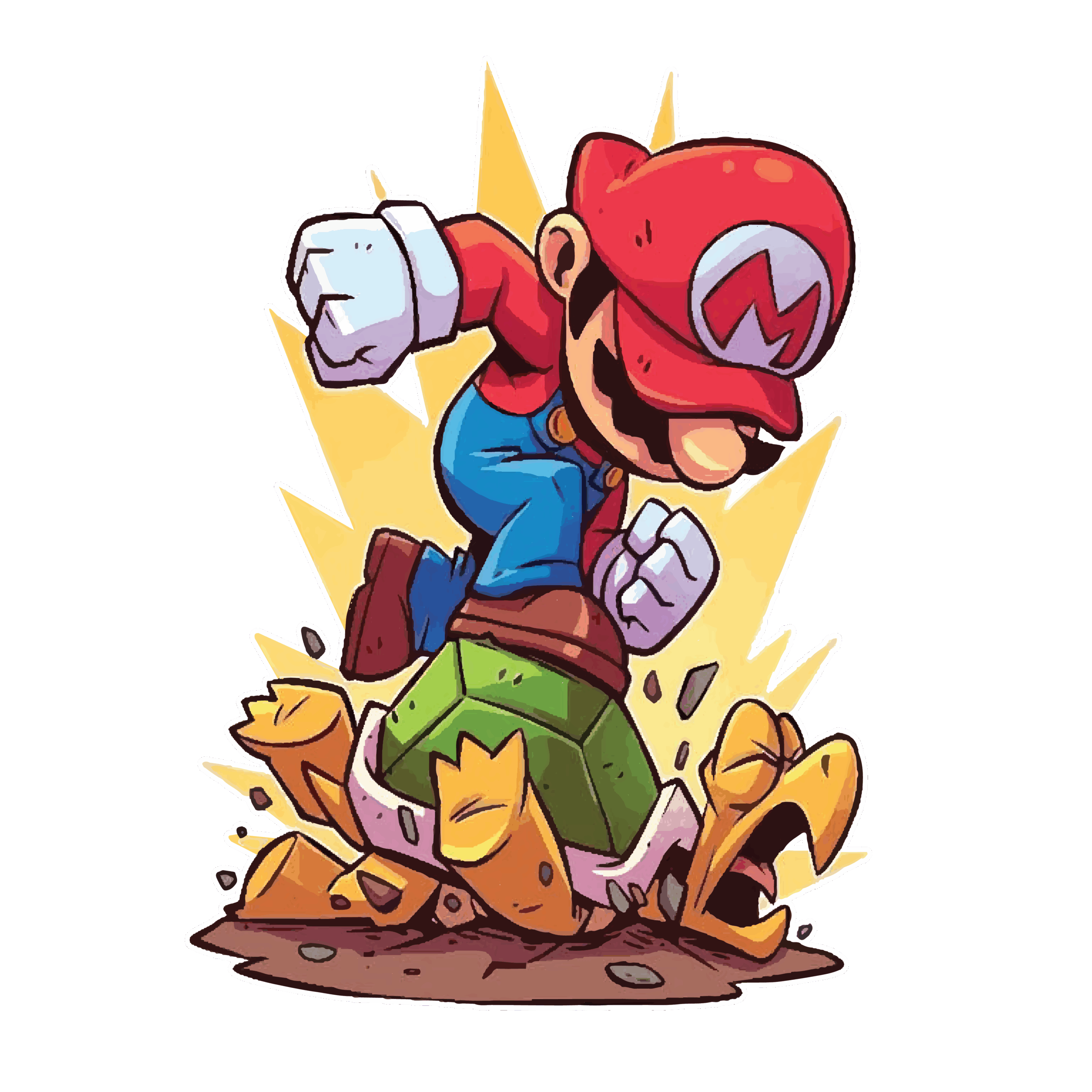 Mario 16