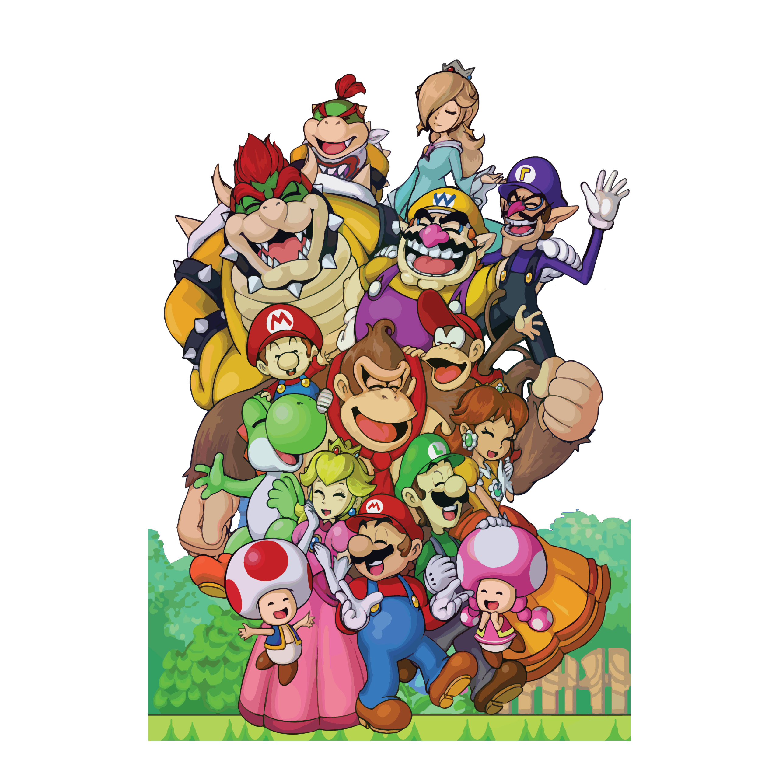Mario 30
