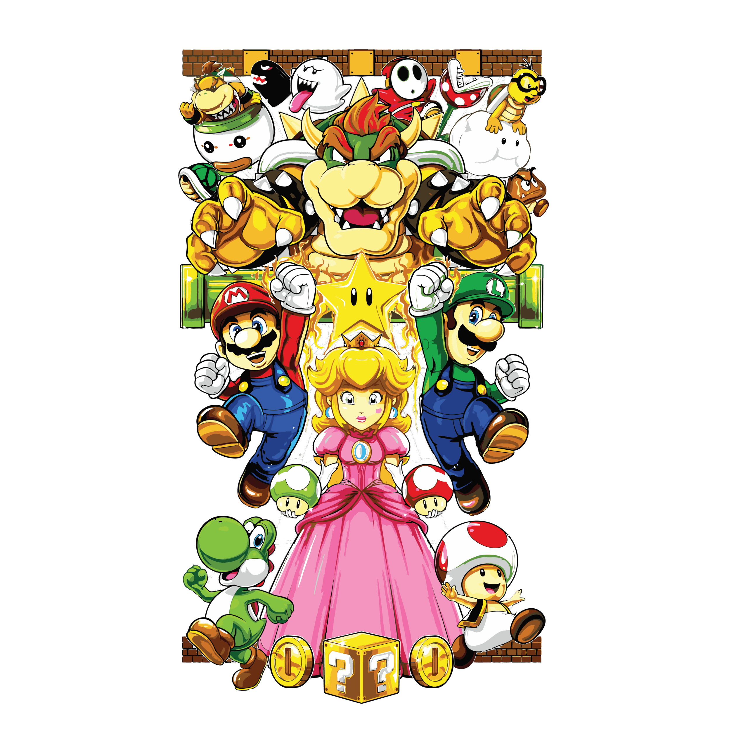 Mario 40