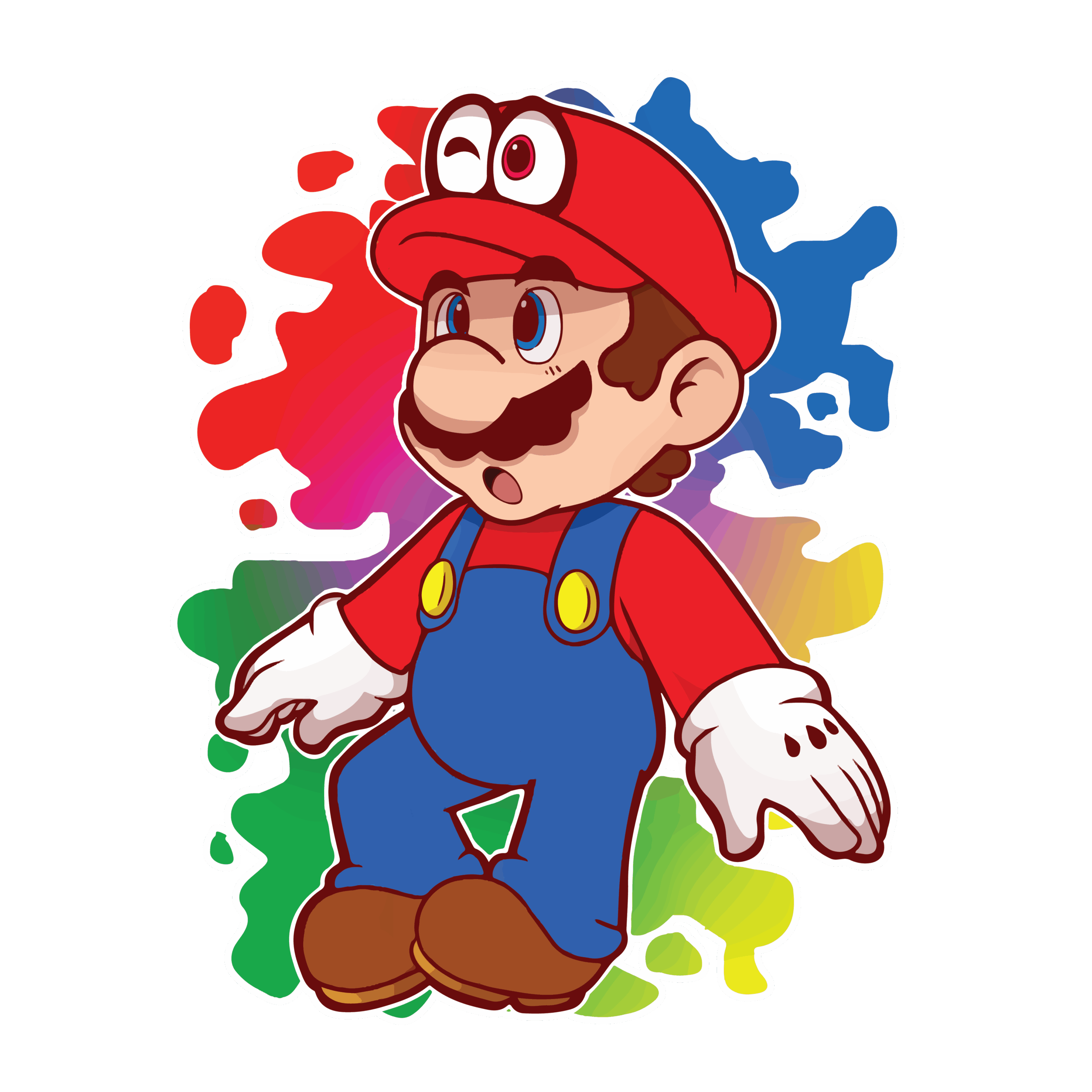 Mario 48