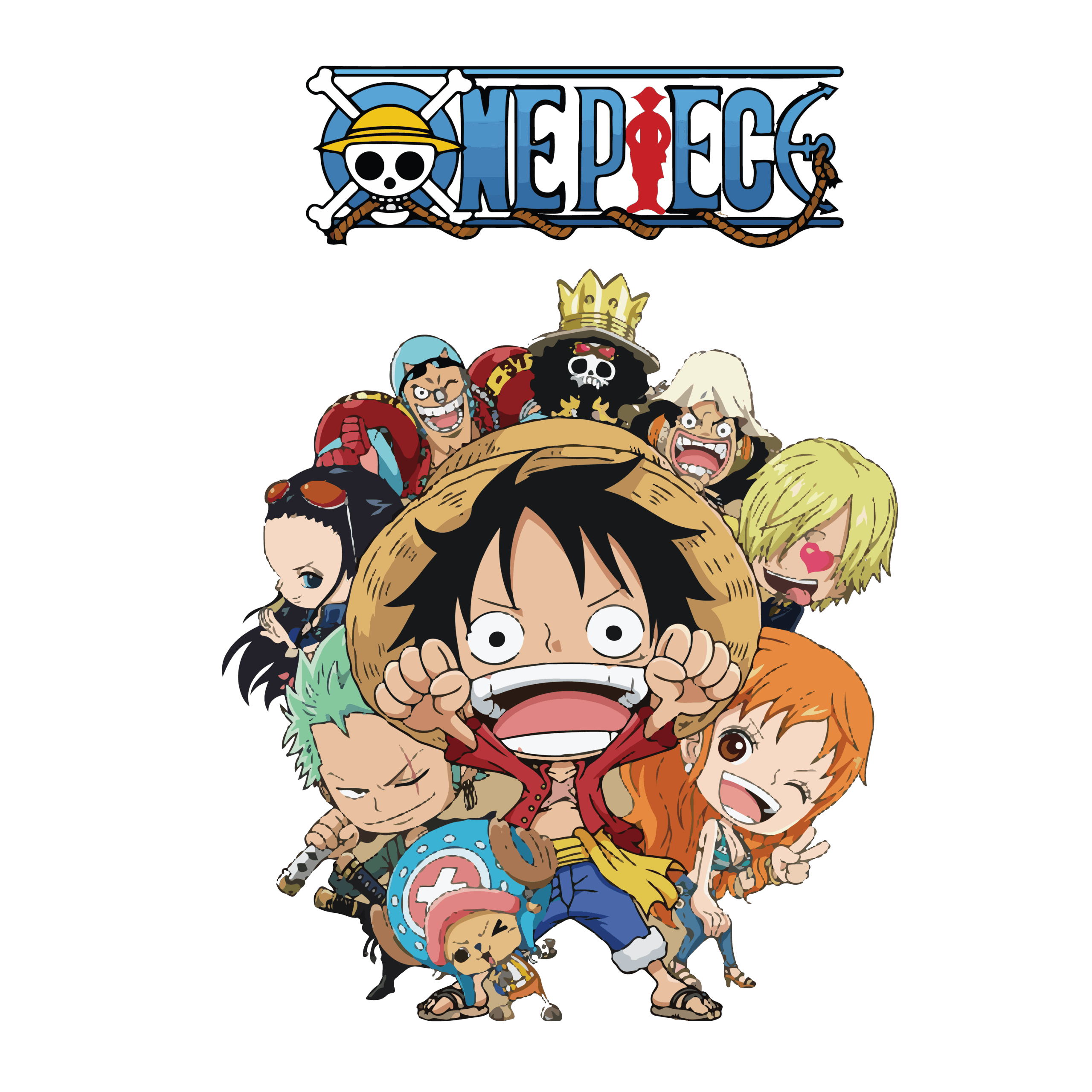 One Piece 10