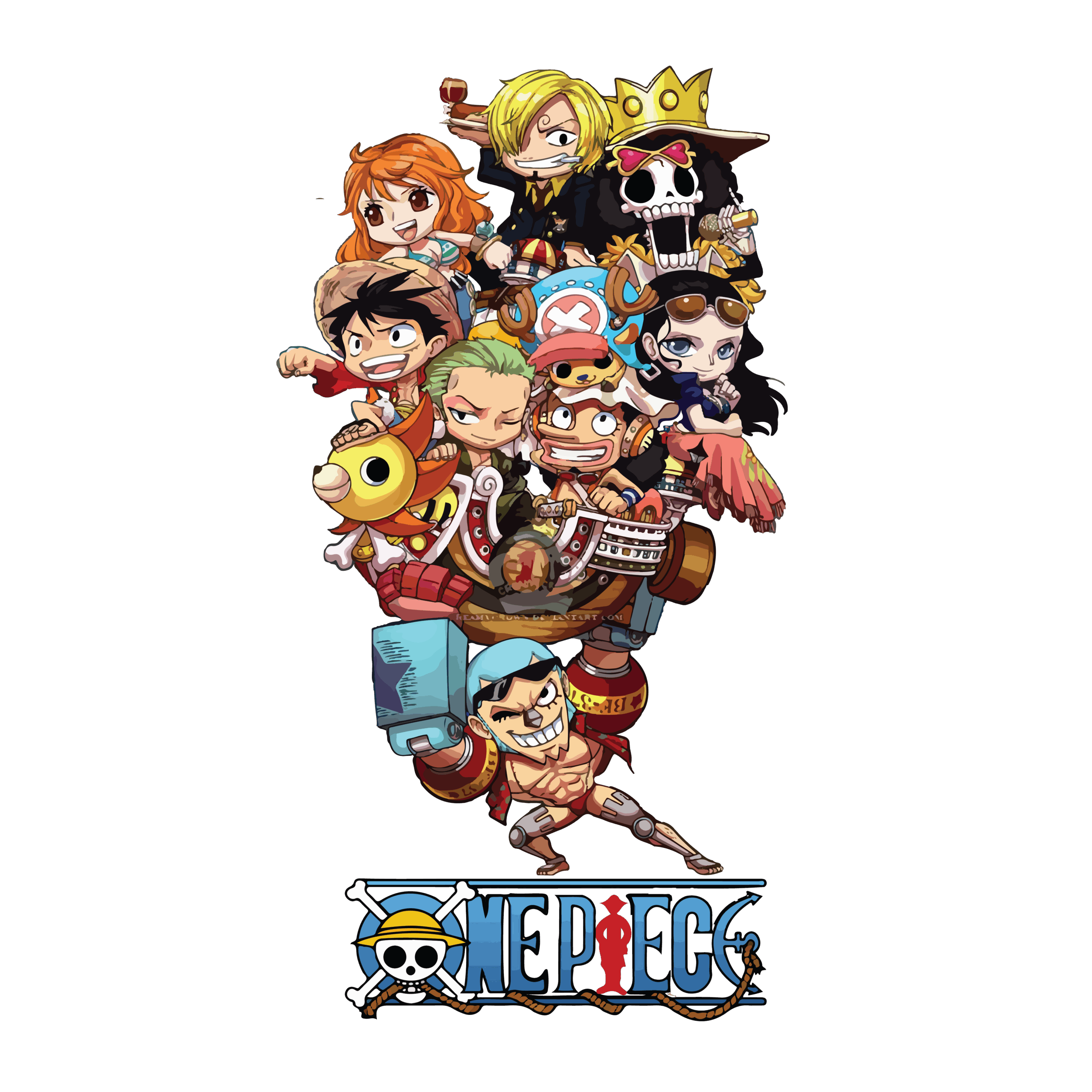 One Piece 13