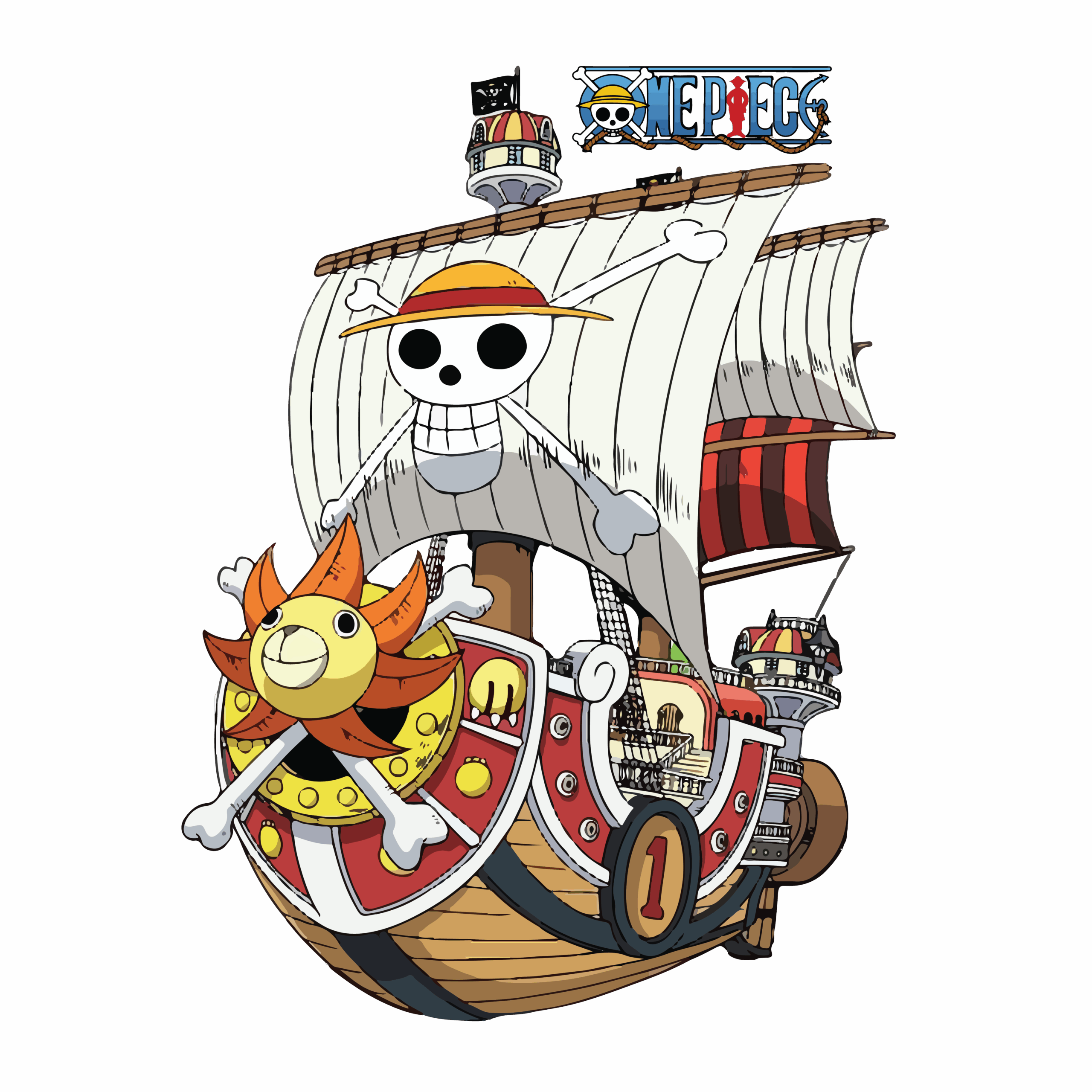 One Piece 16