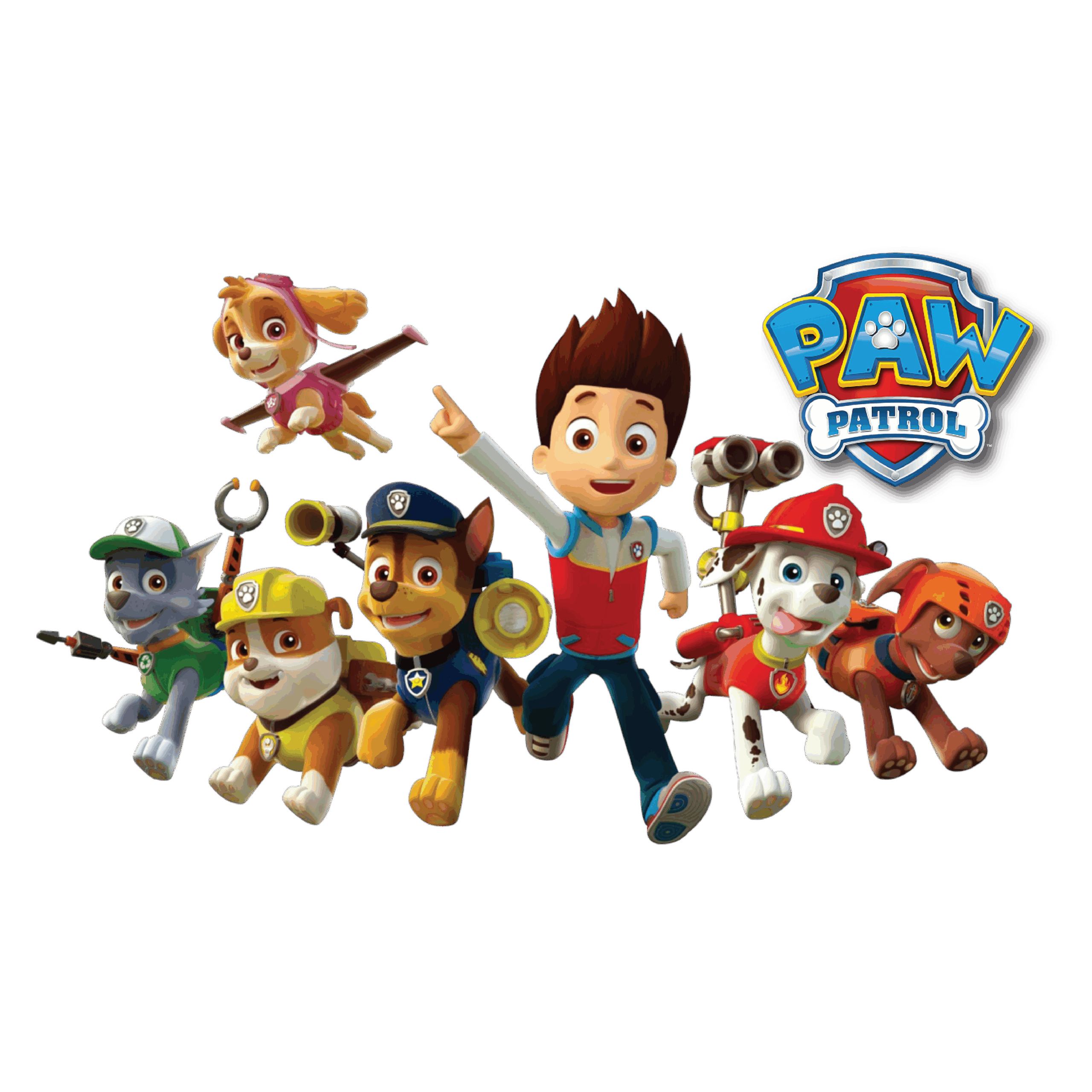 Paw Patrol 08