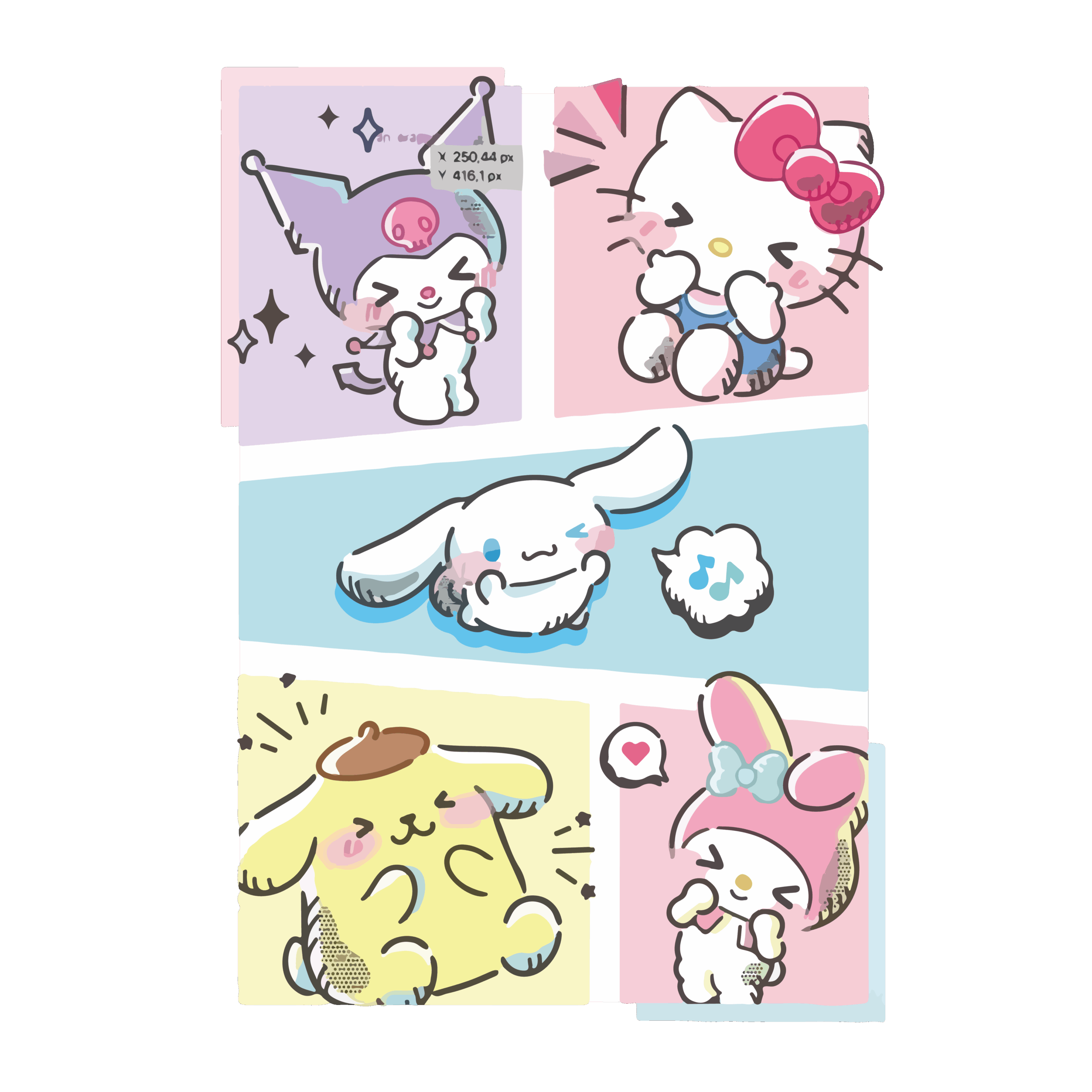 Sanrio 01