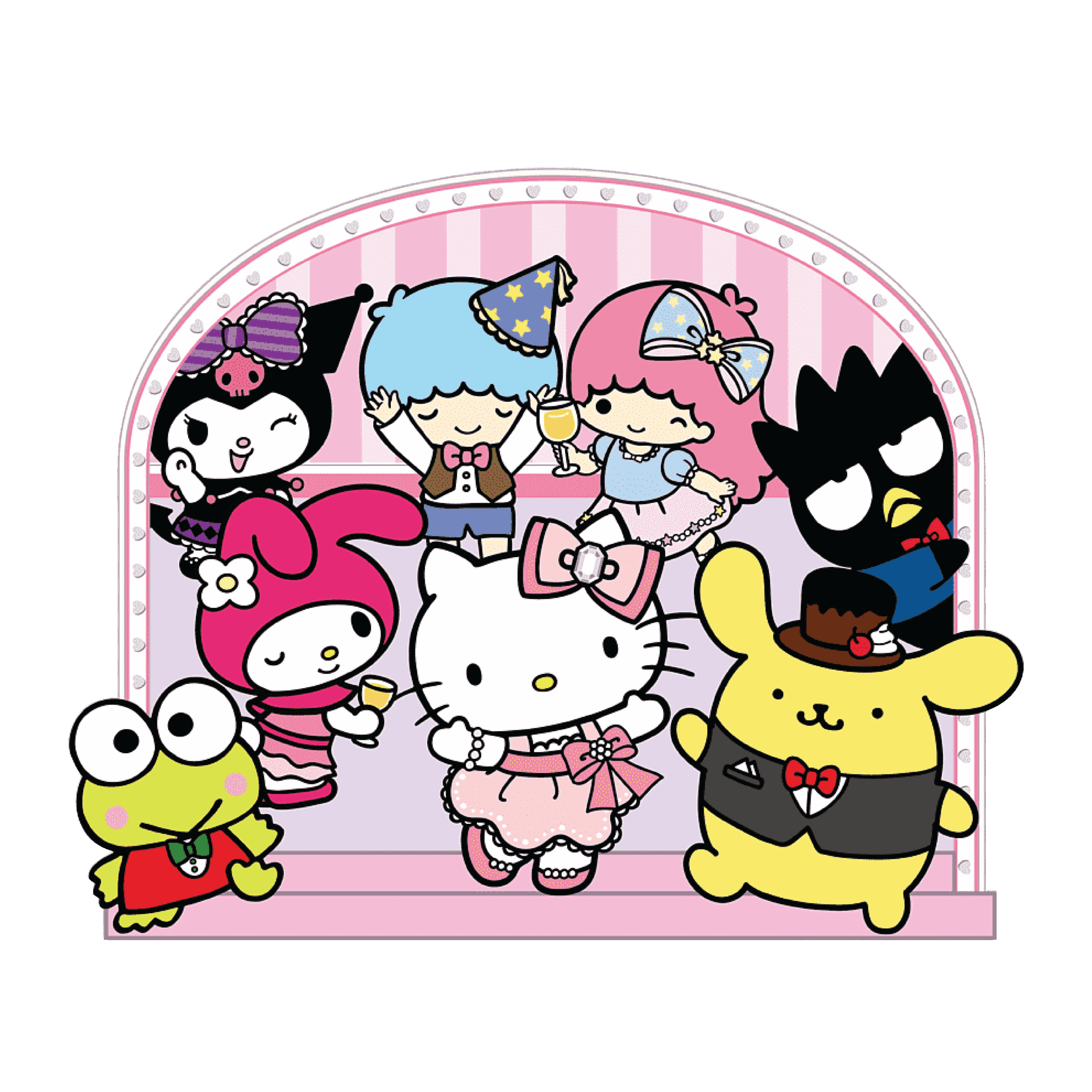 Sanrio 13