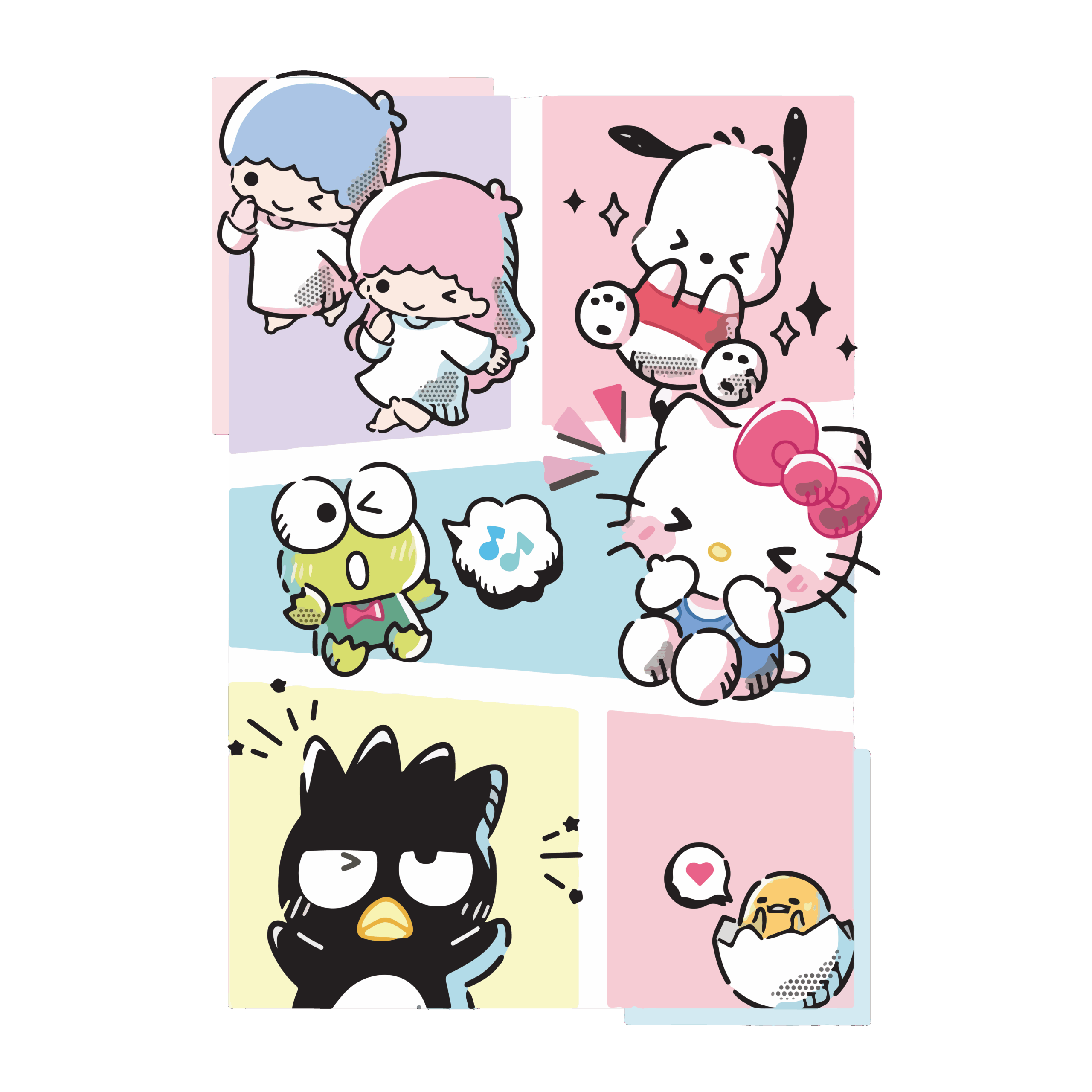 Sanrio 03