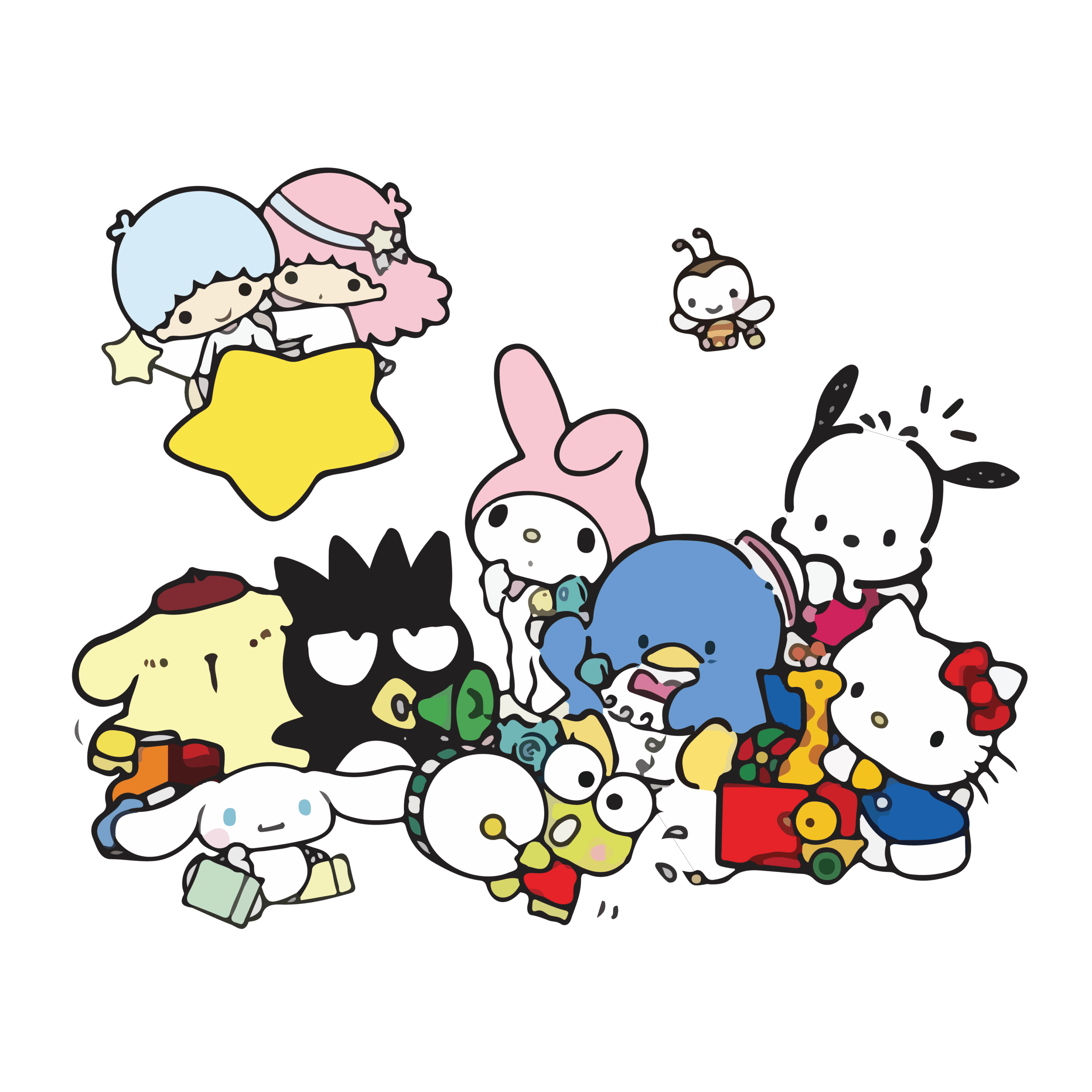 Sanrio 06