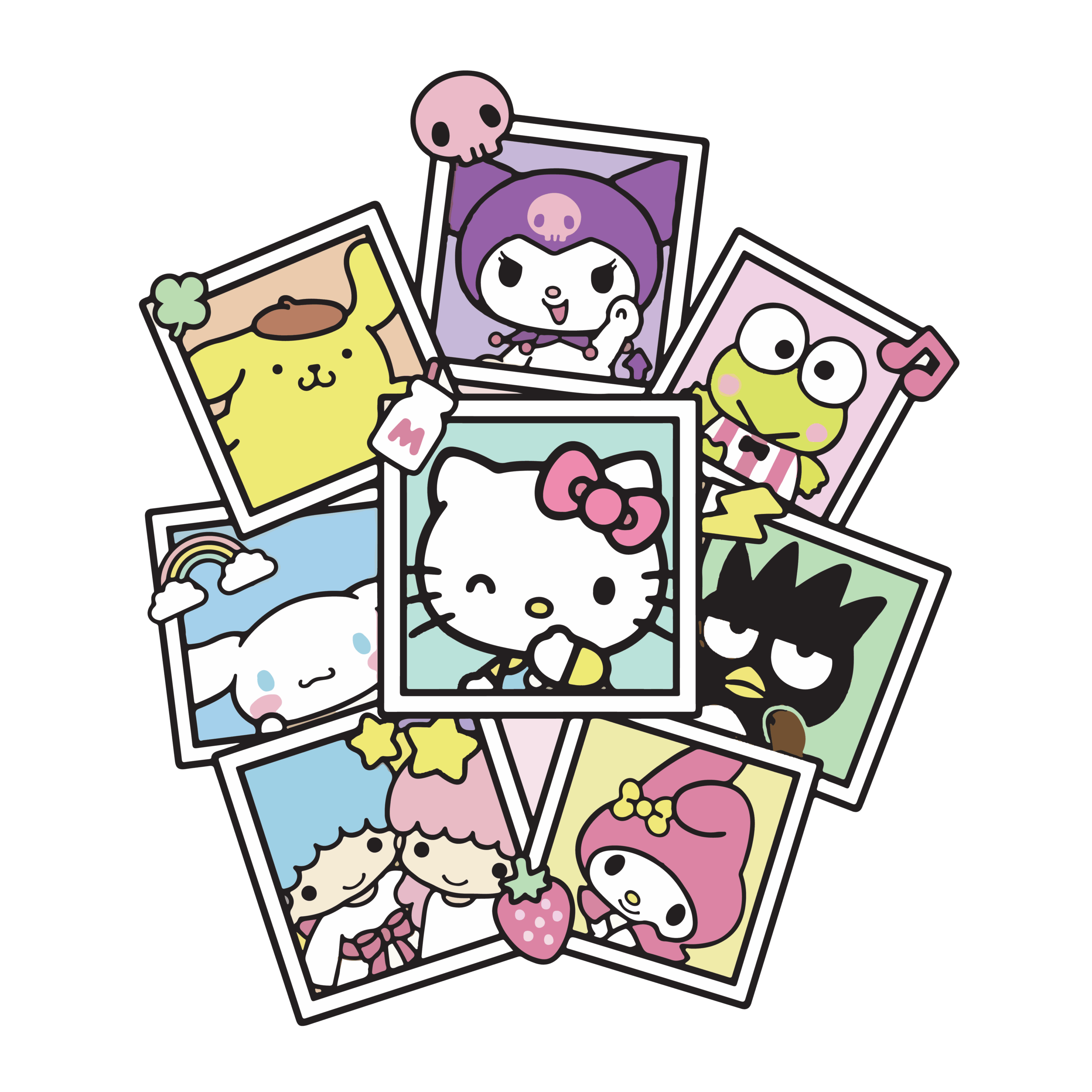 Sanrio 07