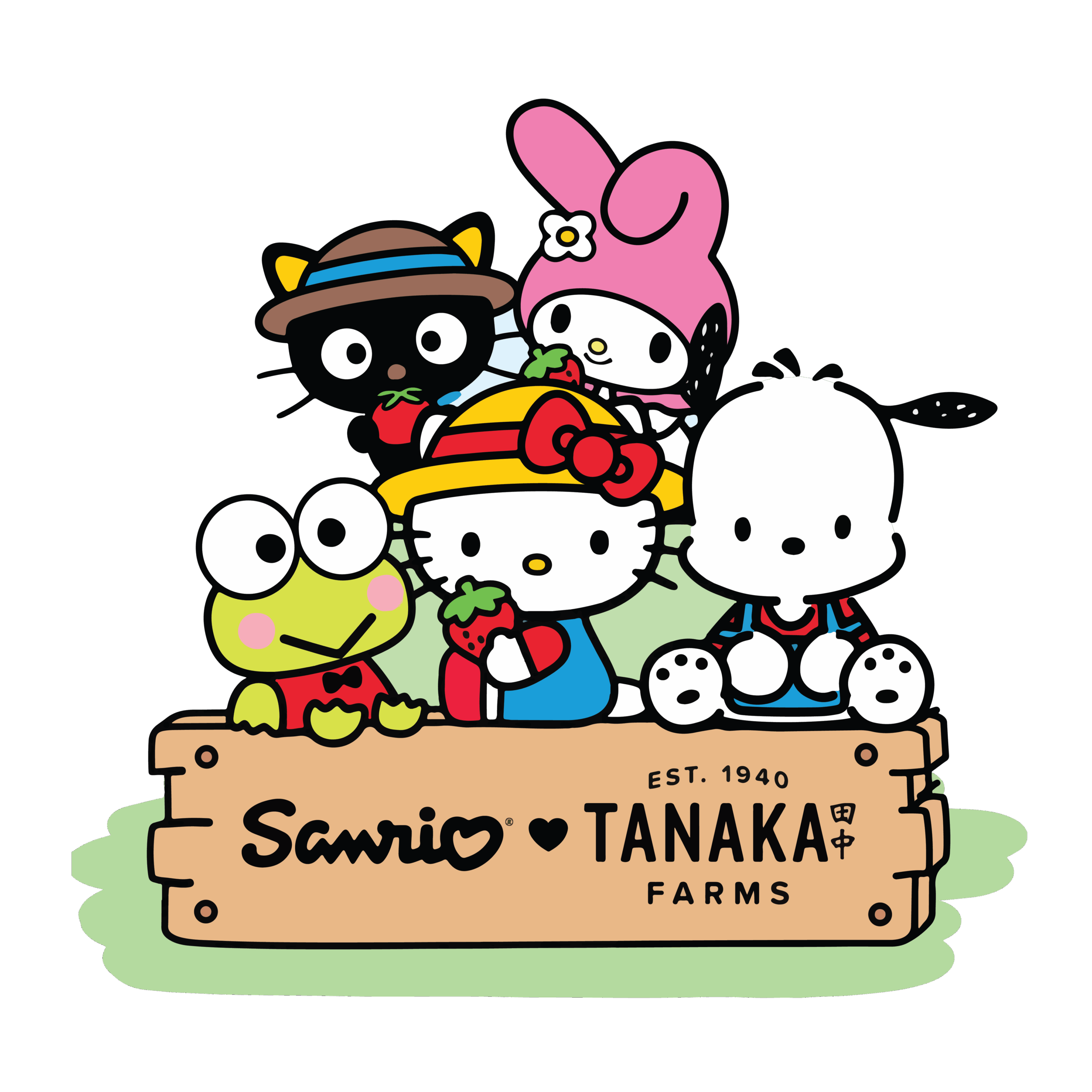 Sanrio 08