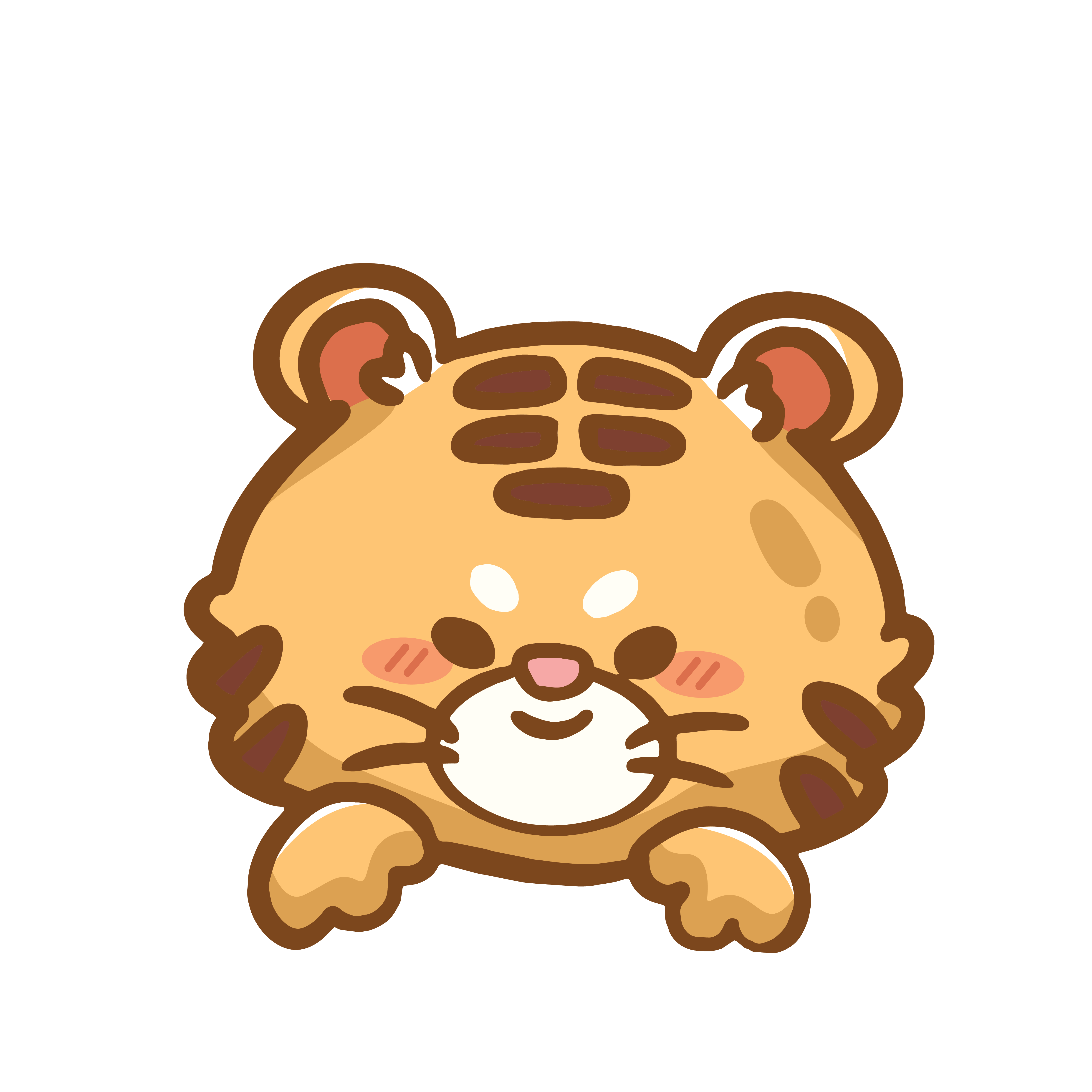 Tiger 虎