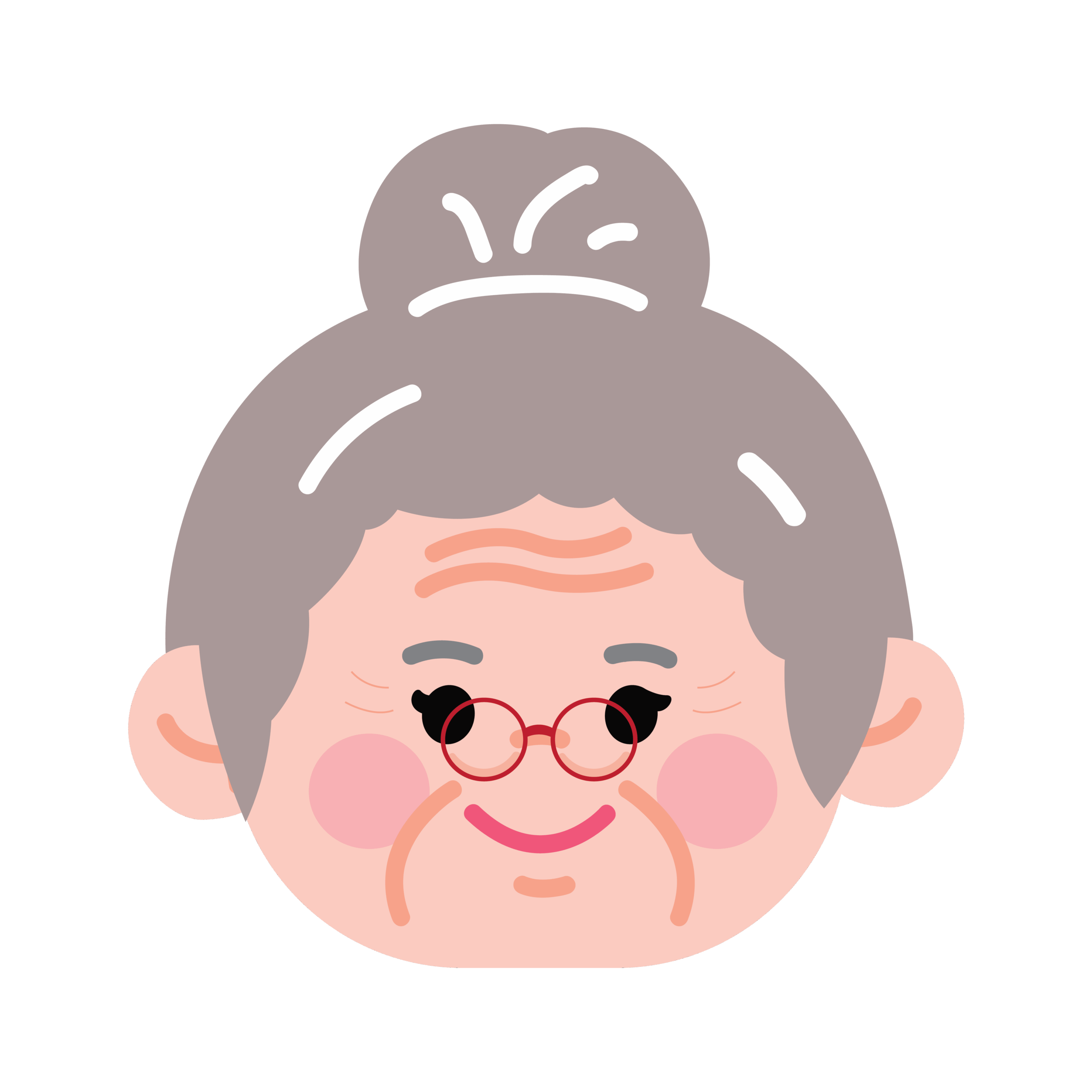 奶奶