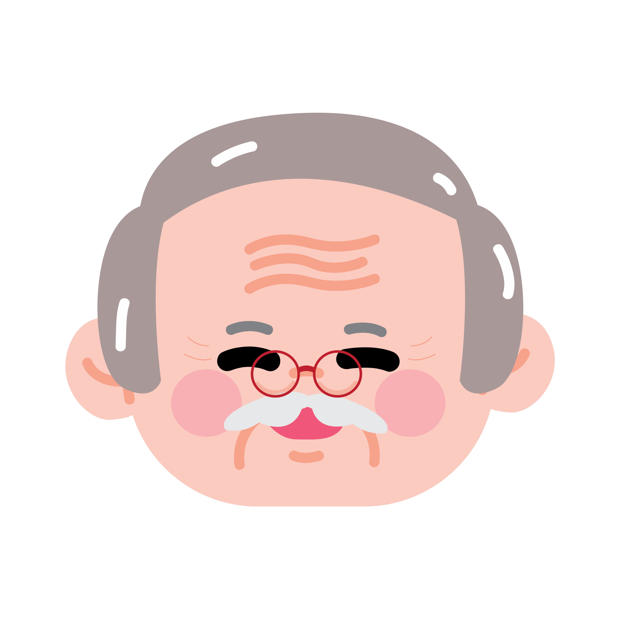 爷爷