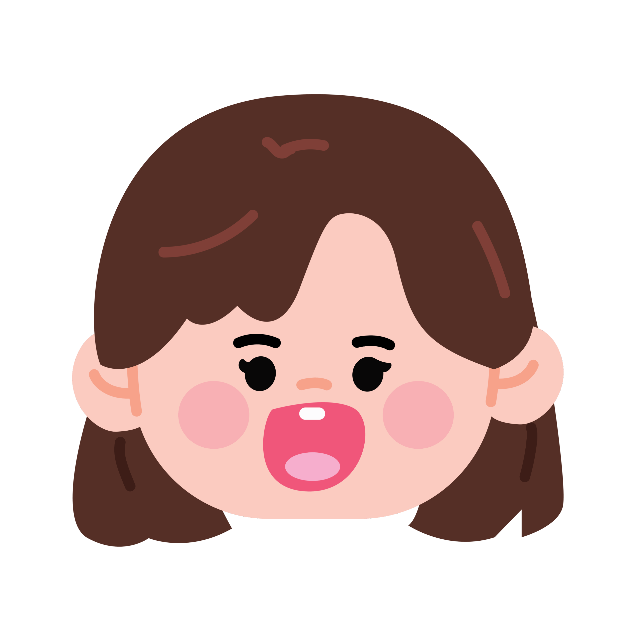 妈妈