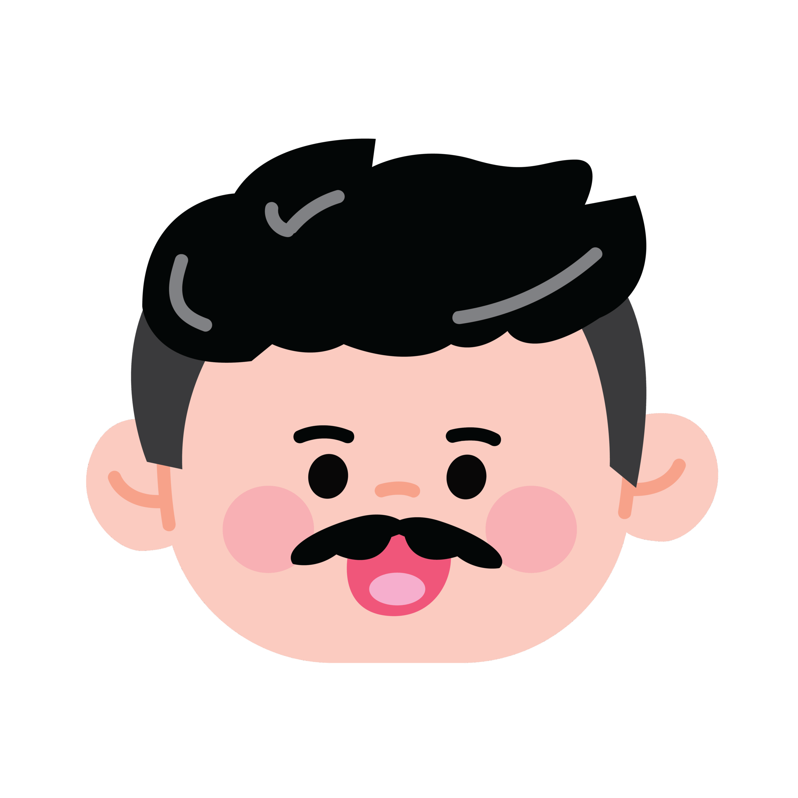 爸爸