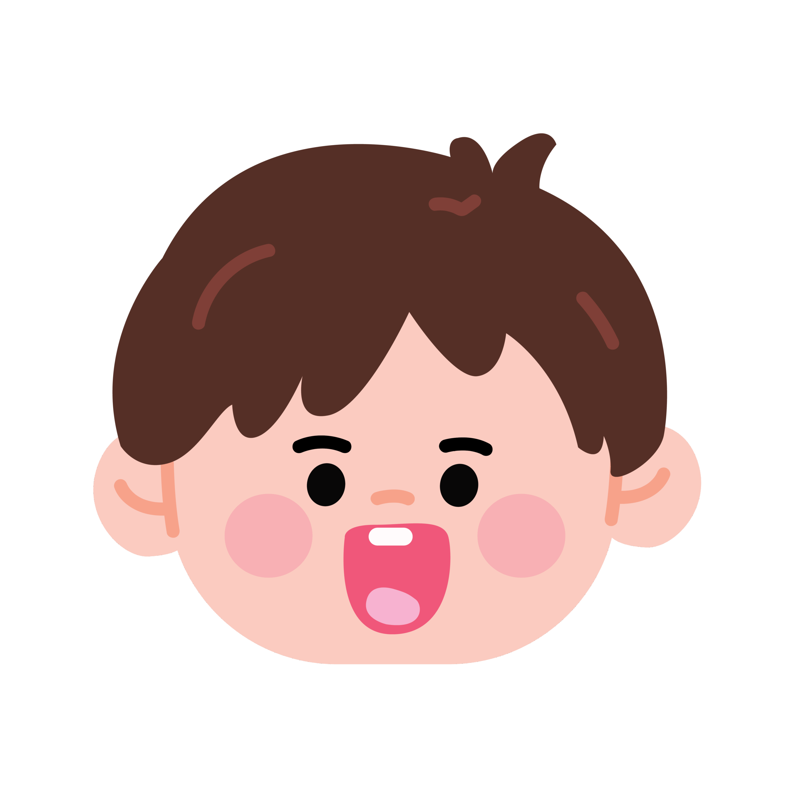 男神